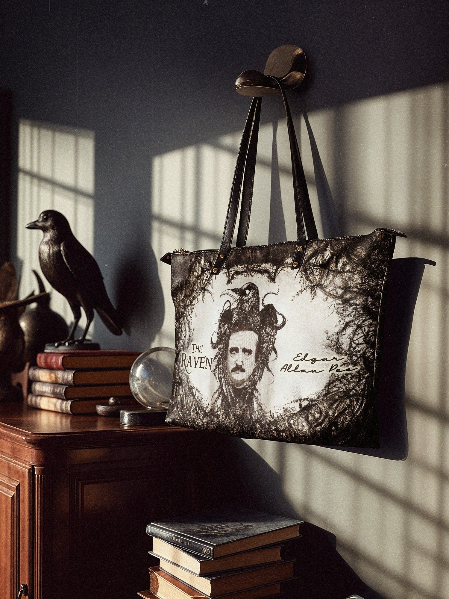 "The Raven" The Essentials Duo Bundle