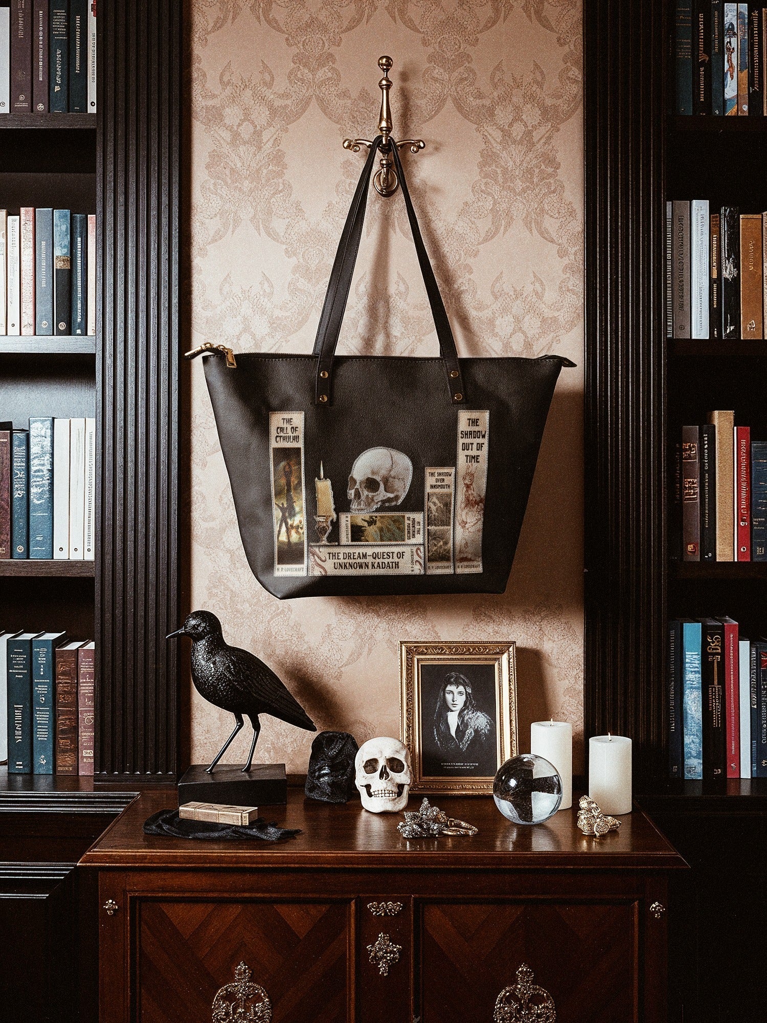 Lovecraftian Black The Essentials Duo Bundle