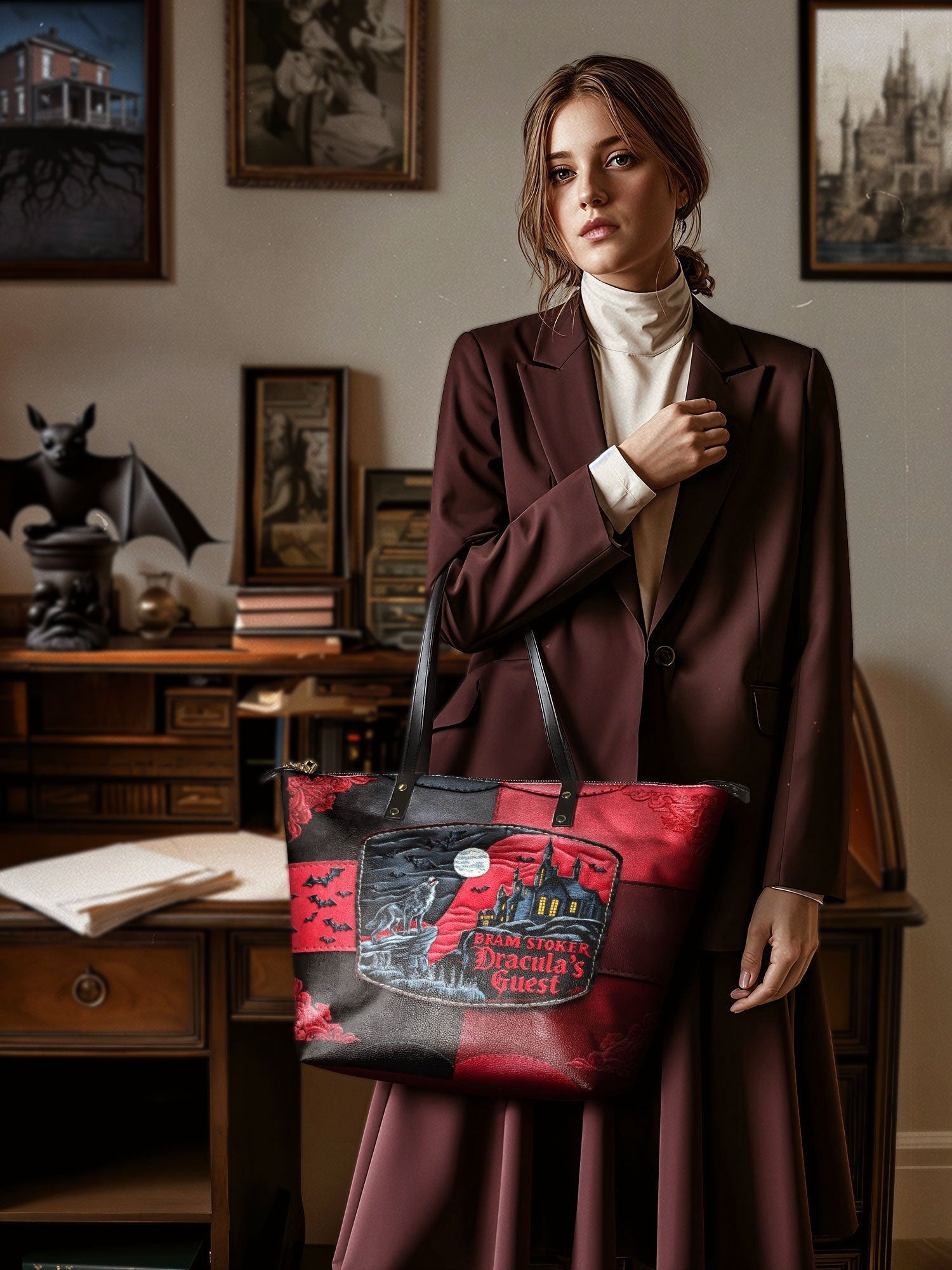 "Dracula's Guest" The Essentials Trio Bundle