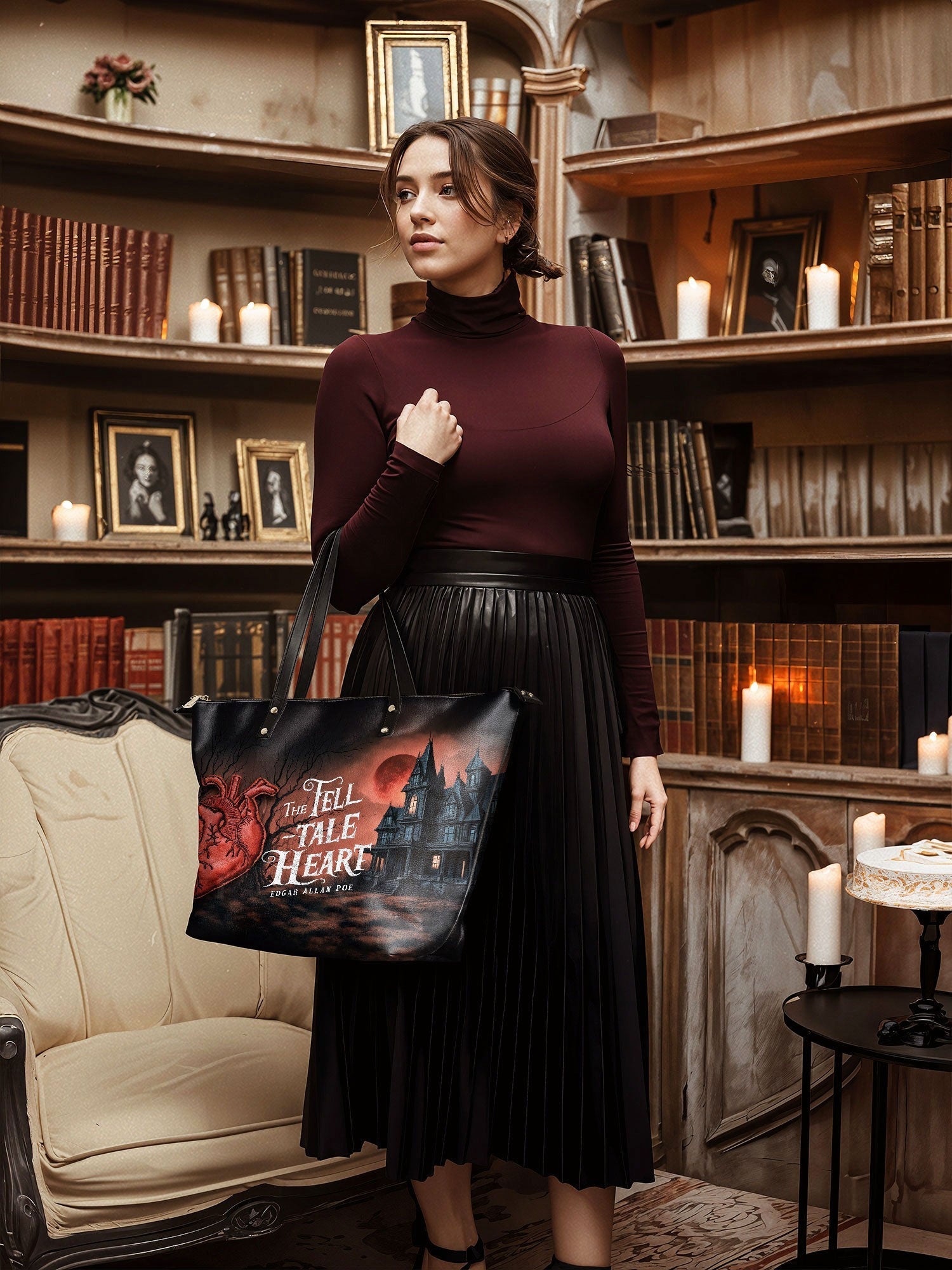"The Tell-Tale Heart" The Essentials Trio Bundle
