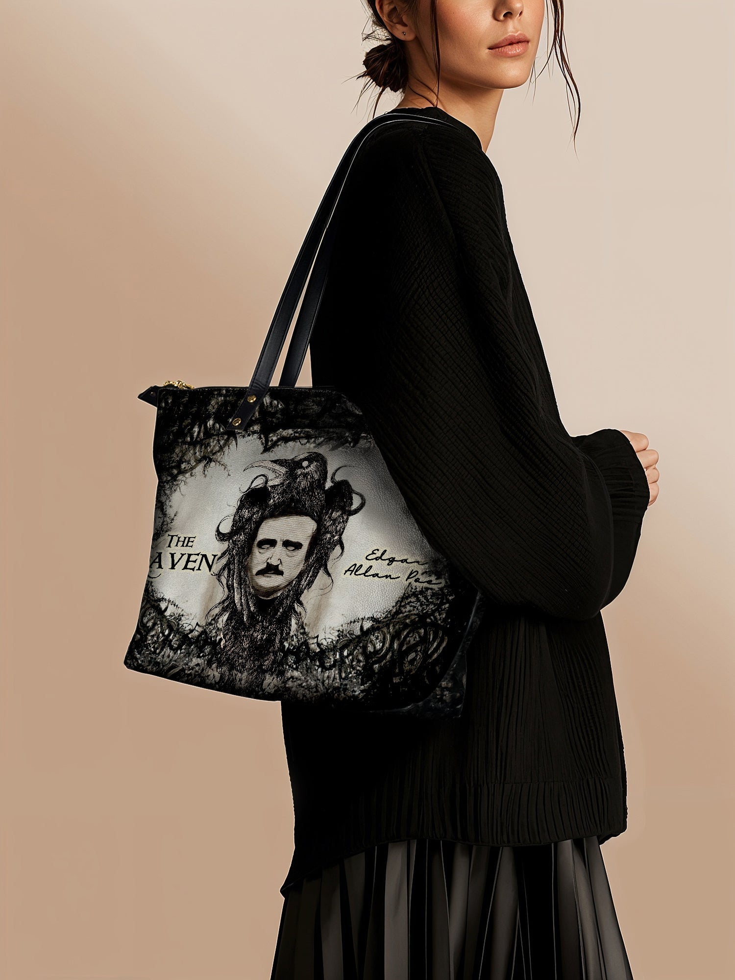 "The Raven" The Essentials Trio Bundle