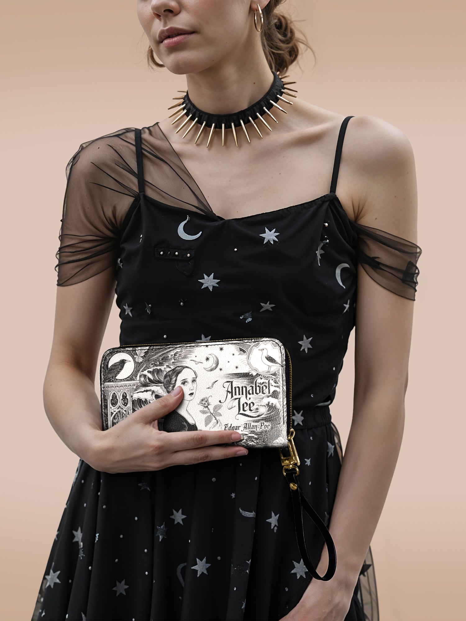"Annabel Lee" Wallet Deal
