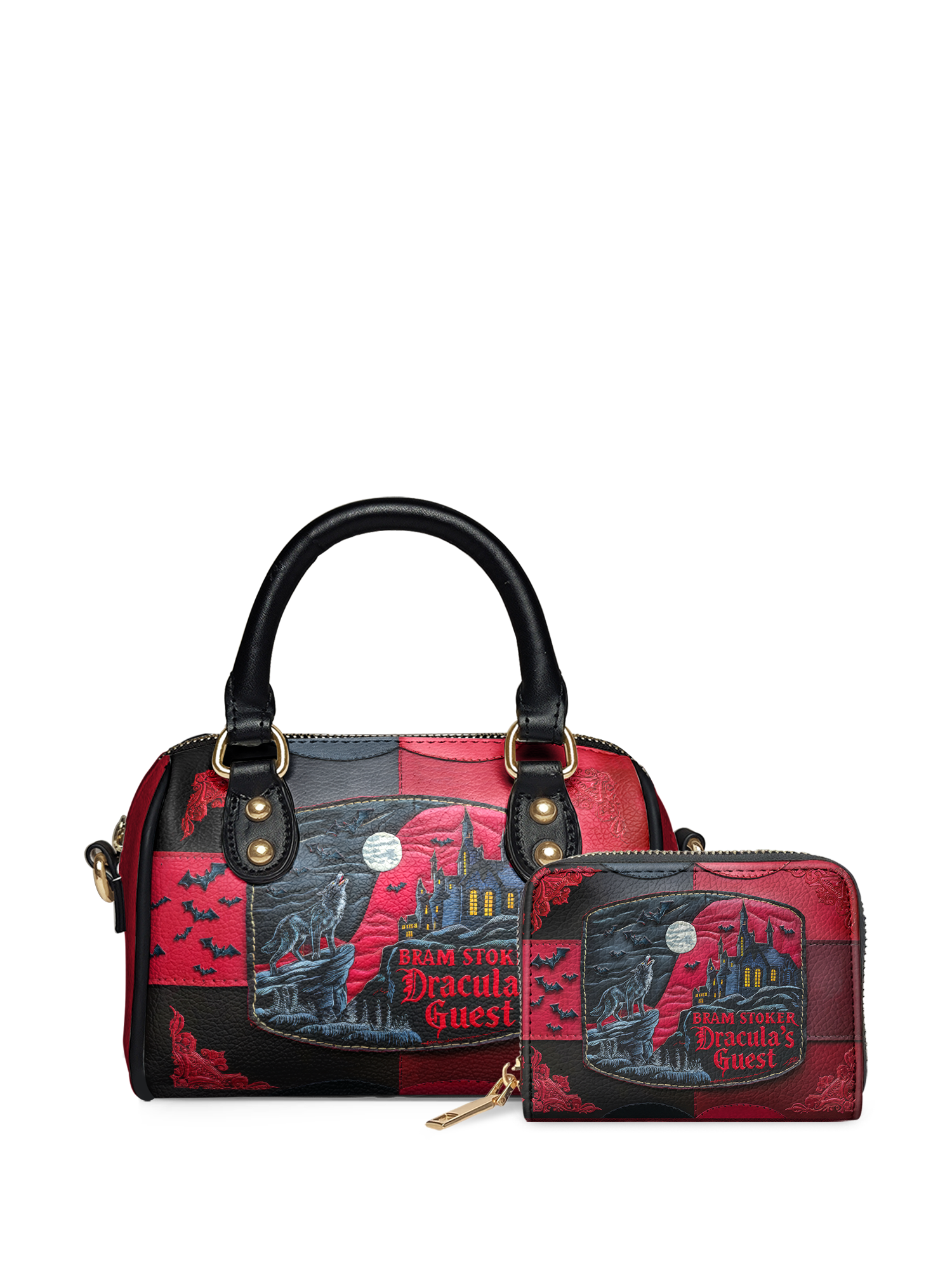 "Dracula's Guest" Mini Satchel Deal