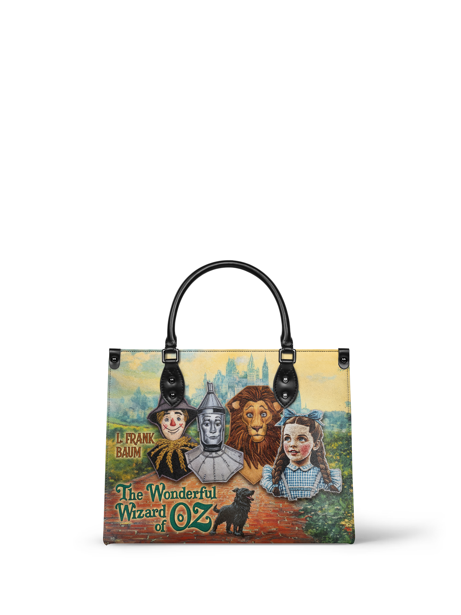 "Emerald City Dream" Leather Handbag Deal