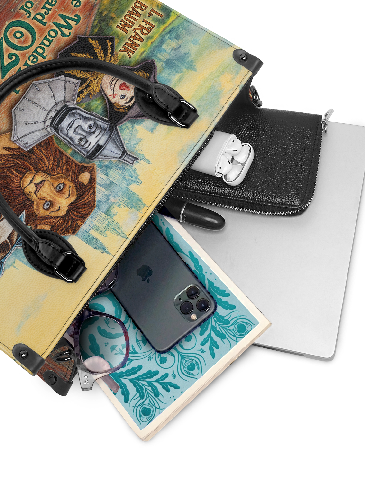 "Emerald City Dream" Leather Handbag Deal