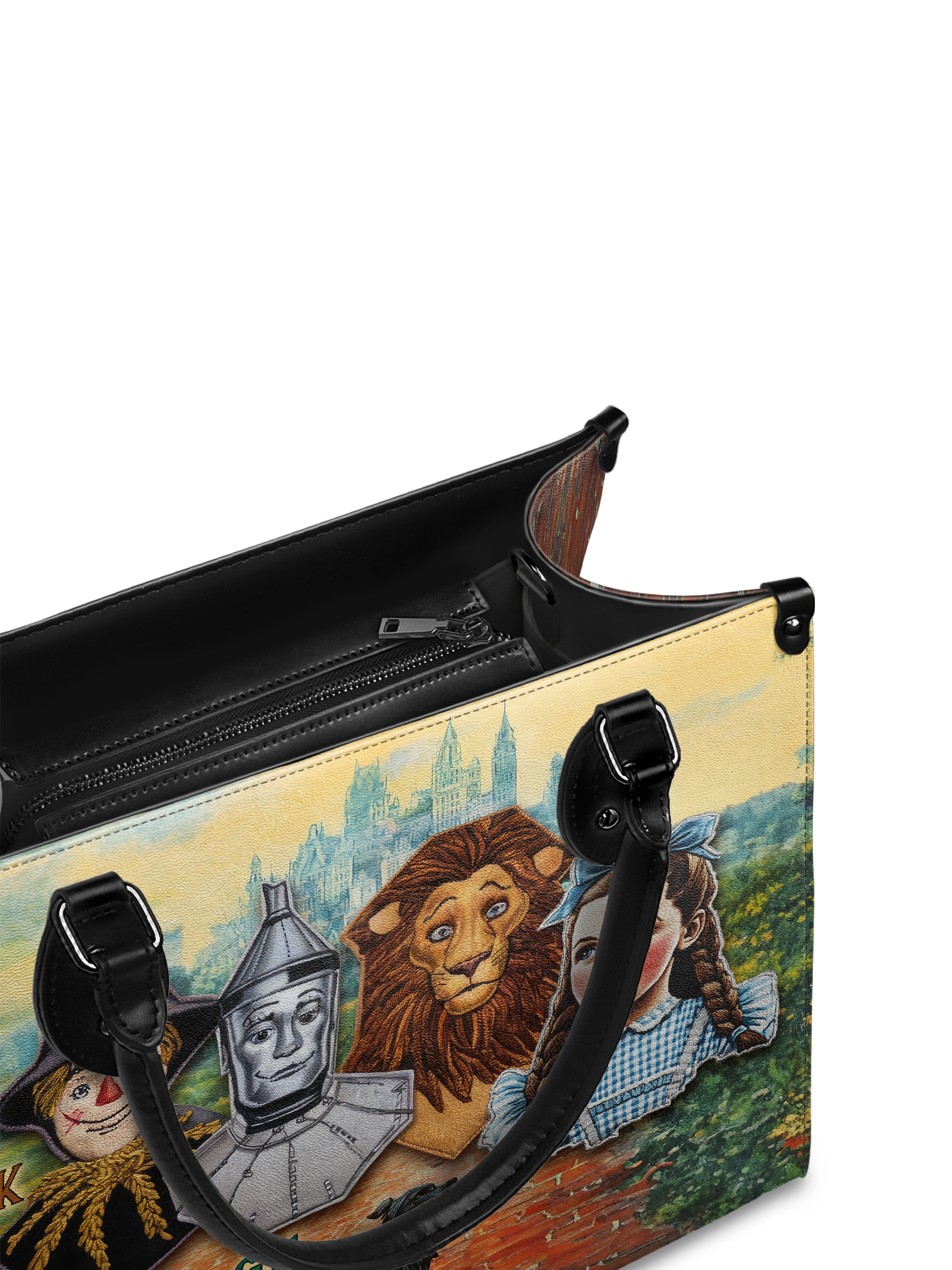 "Emerald City Dream" Leather Handbag Deal