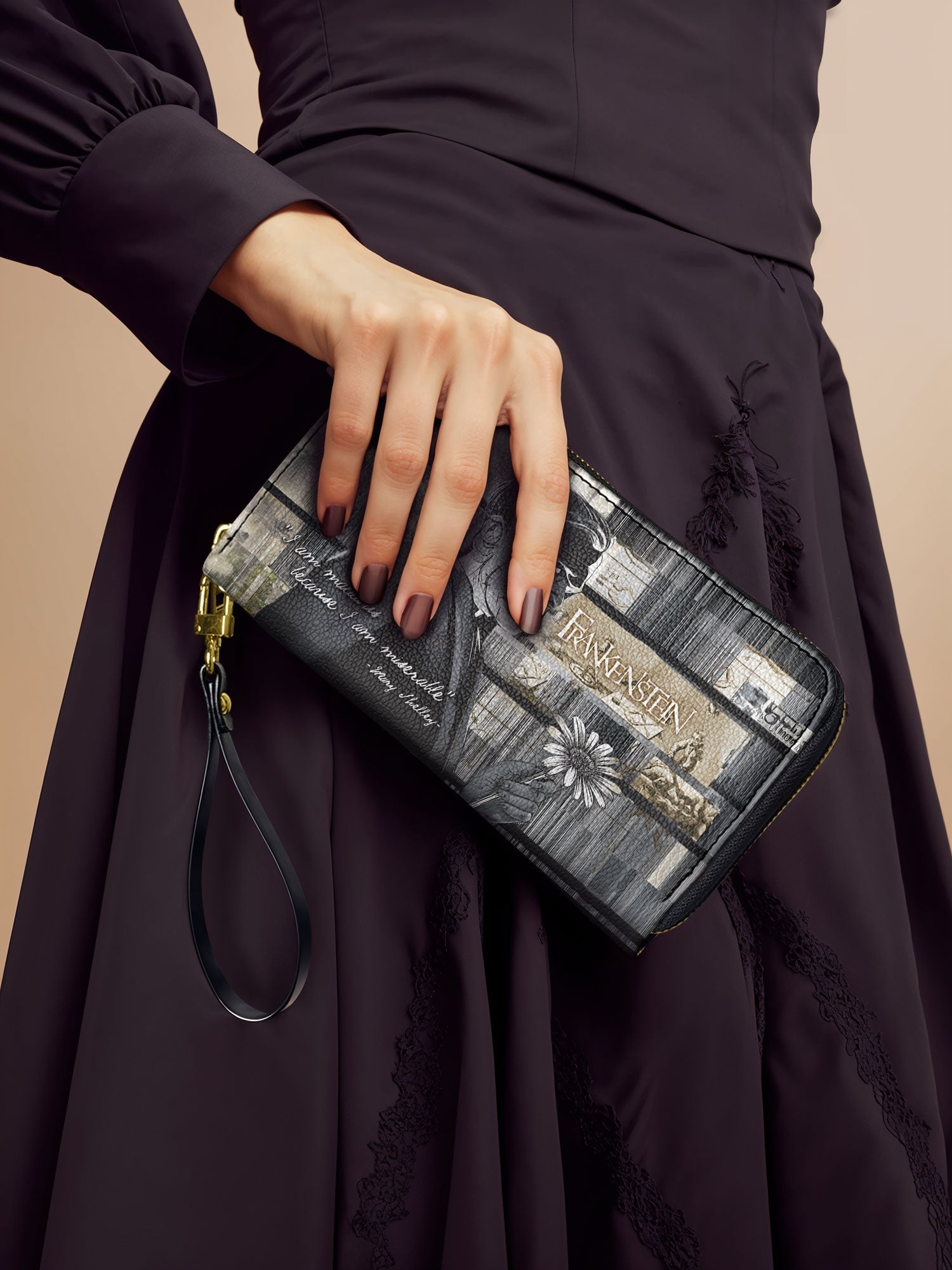 "Frankenstein" Ashes of Hope Wallet Deal
