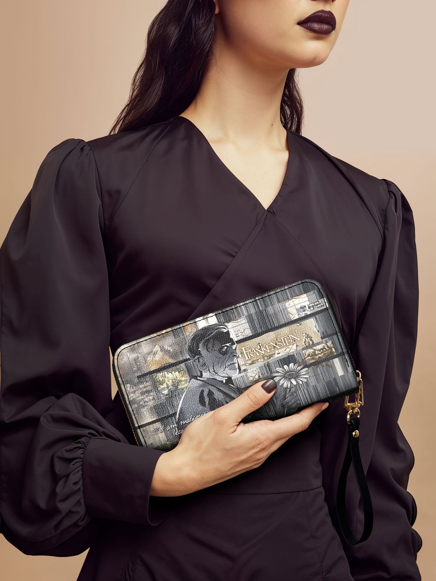 "Frankenstein" Ashes of Hope Wallet Deal