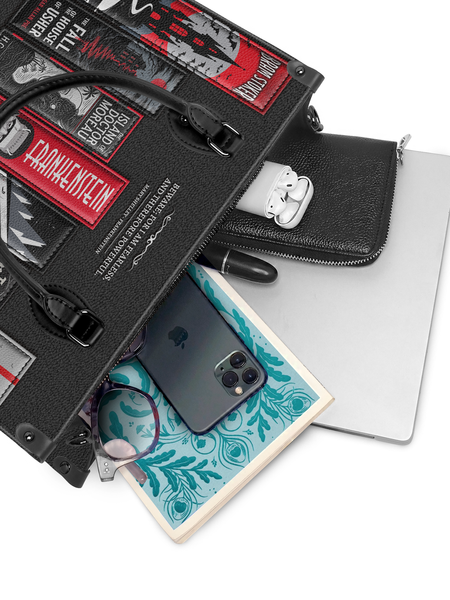 "The Fearless Collection" Leather Handbag Deal