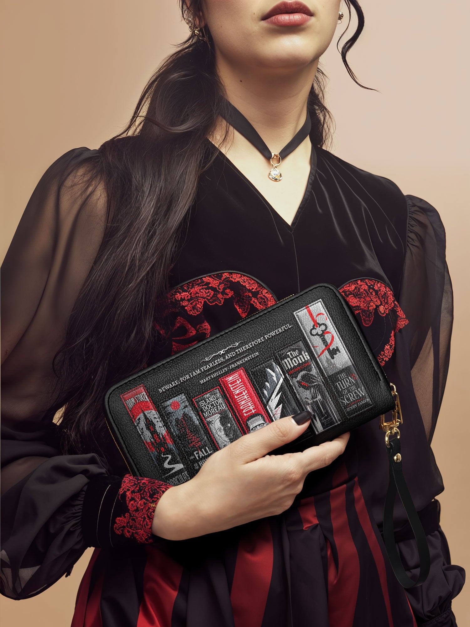 "The Fearless Collection" Wallet Deal