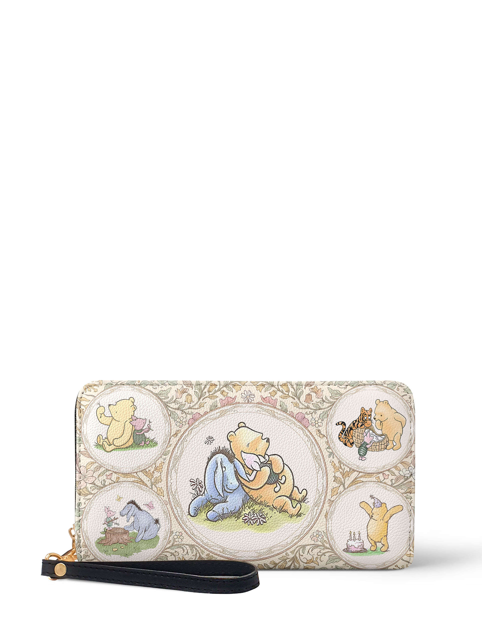 "Silly Old Bear" Wallet
