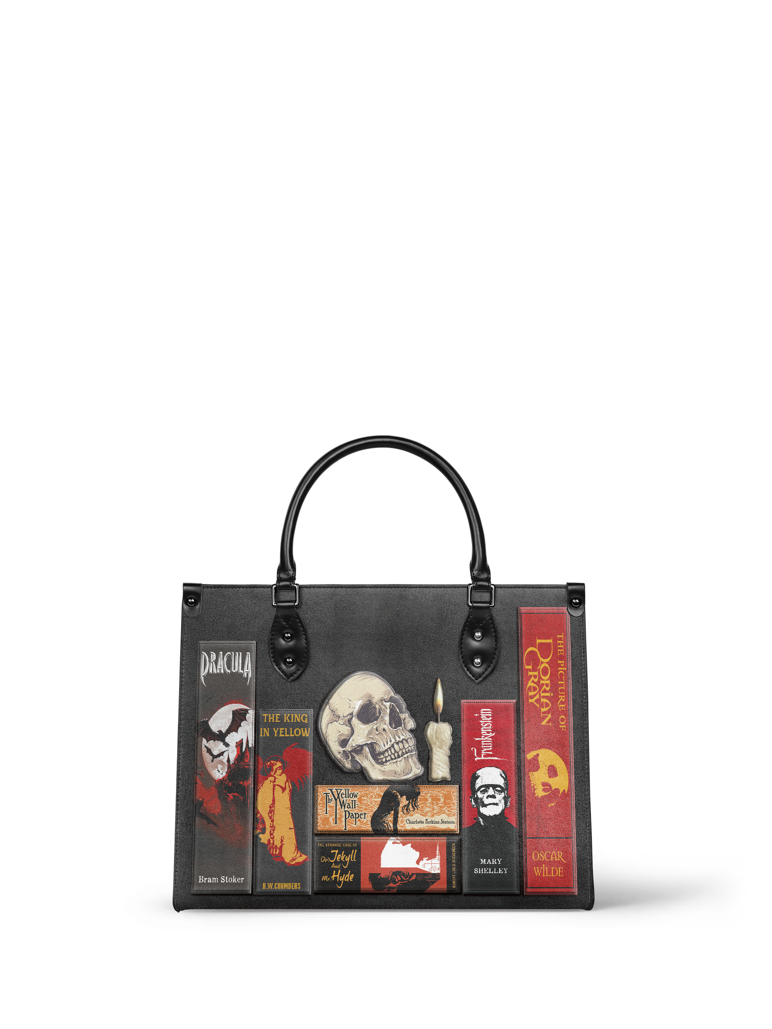 "The Codex of Gothic Tales" Deadlight Black The Signature Trio Bundle