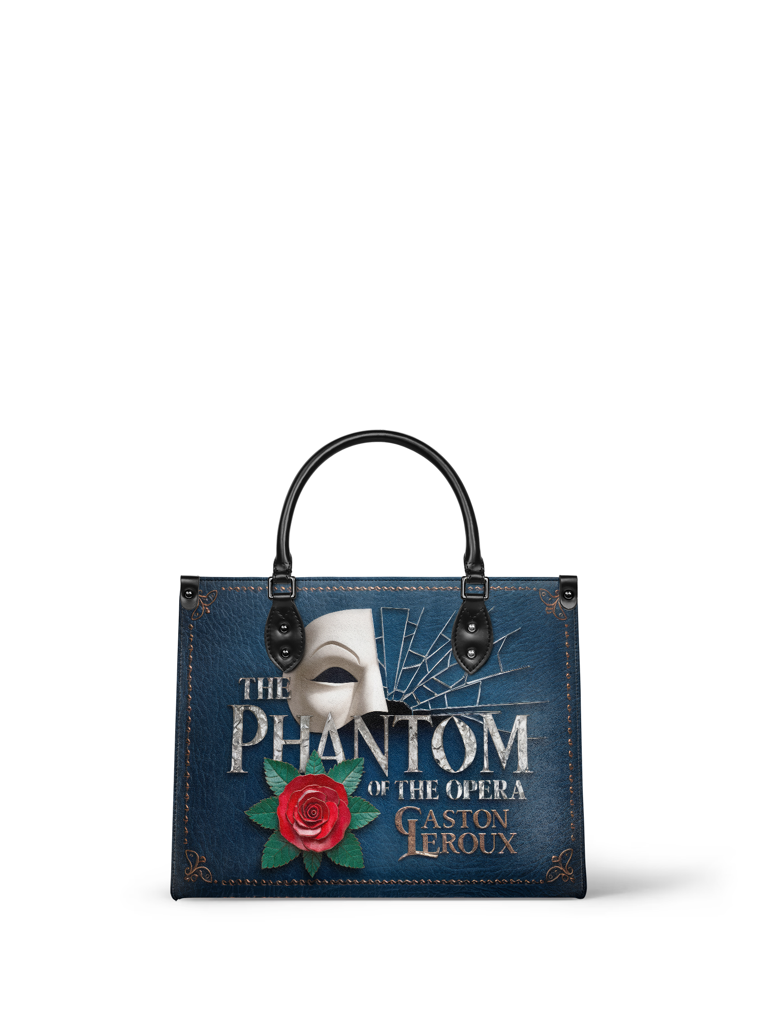 "The Phantom Of The Opera" Leather Handbag Deal