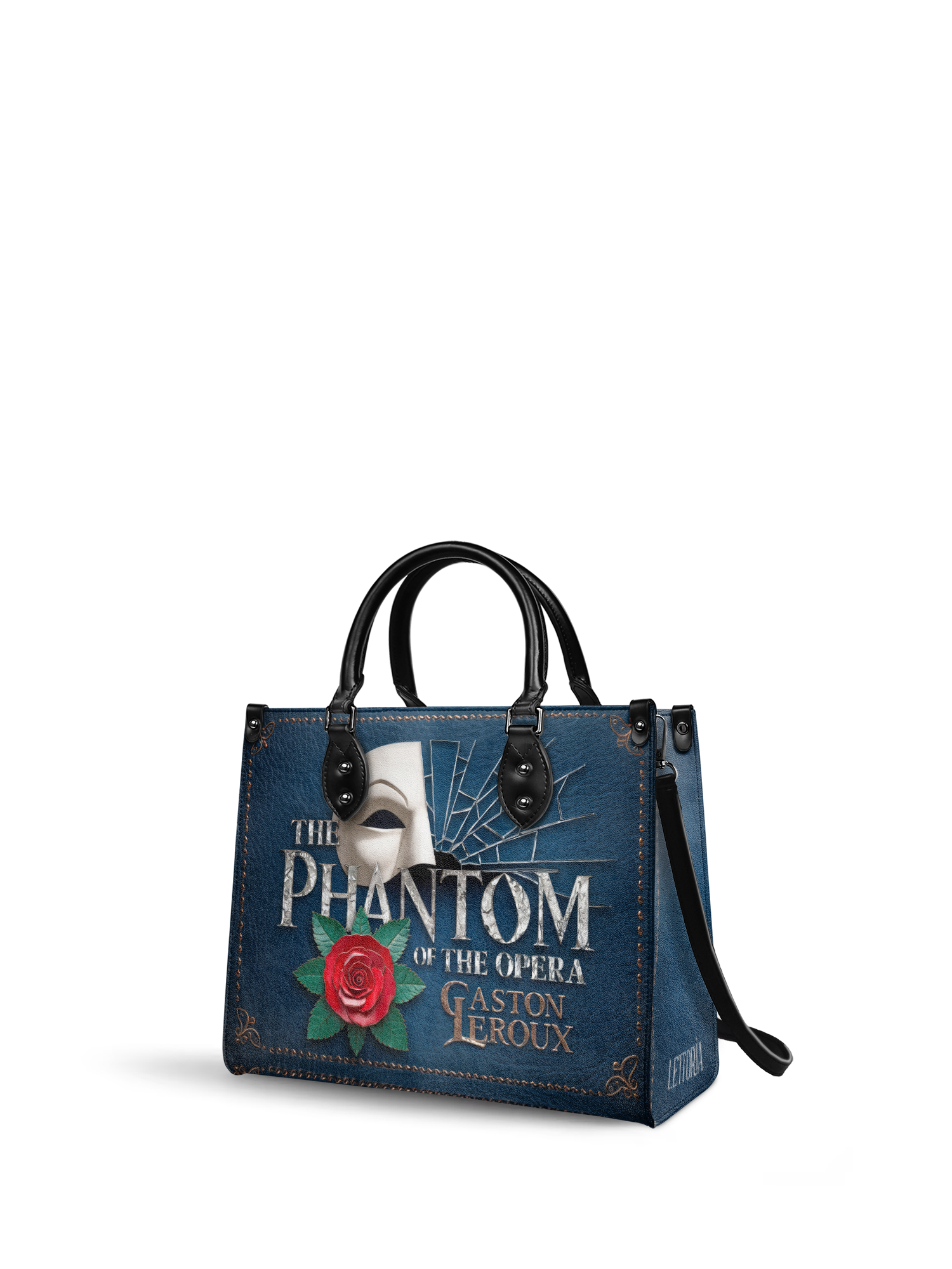 "The Phantom Of The Opera" Leather Handbag Deal