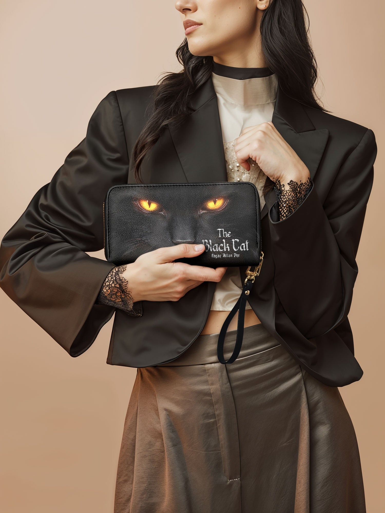 "The Black Cat" Wallet Deal