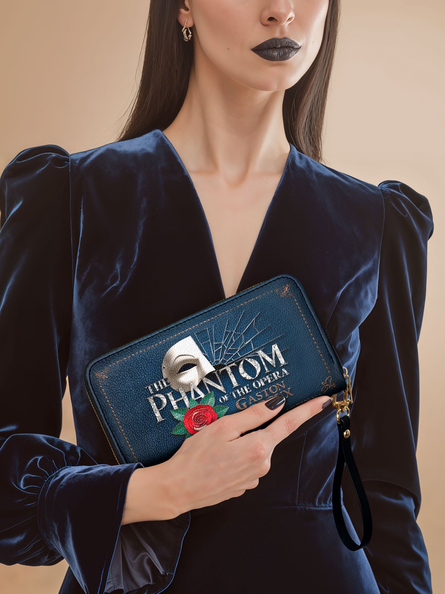 "The Phantom Of The Opera" Wallet Deal