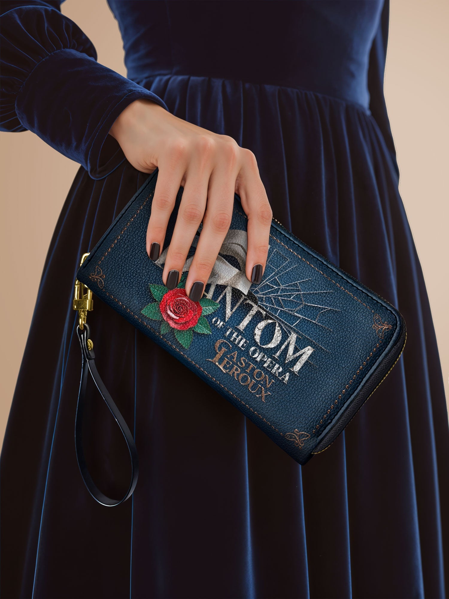 "The Phantom Of The Opera" Wallet Deal