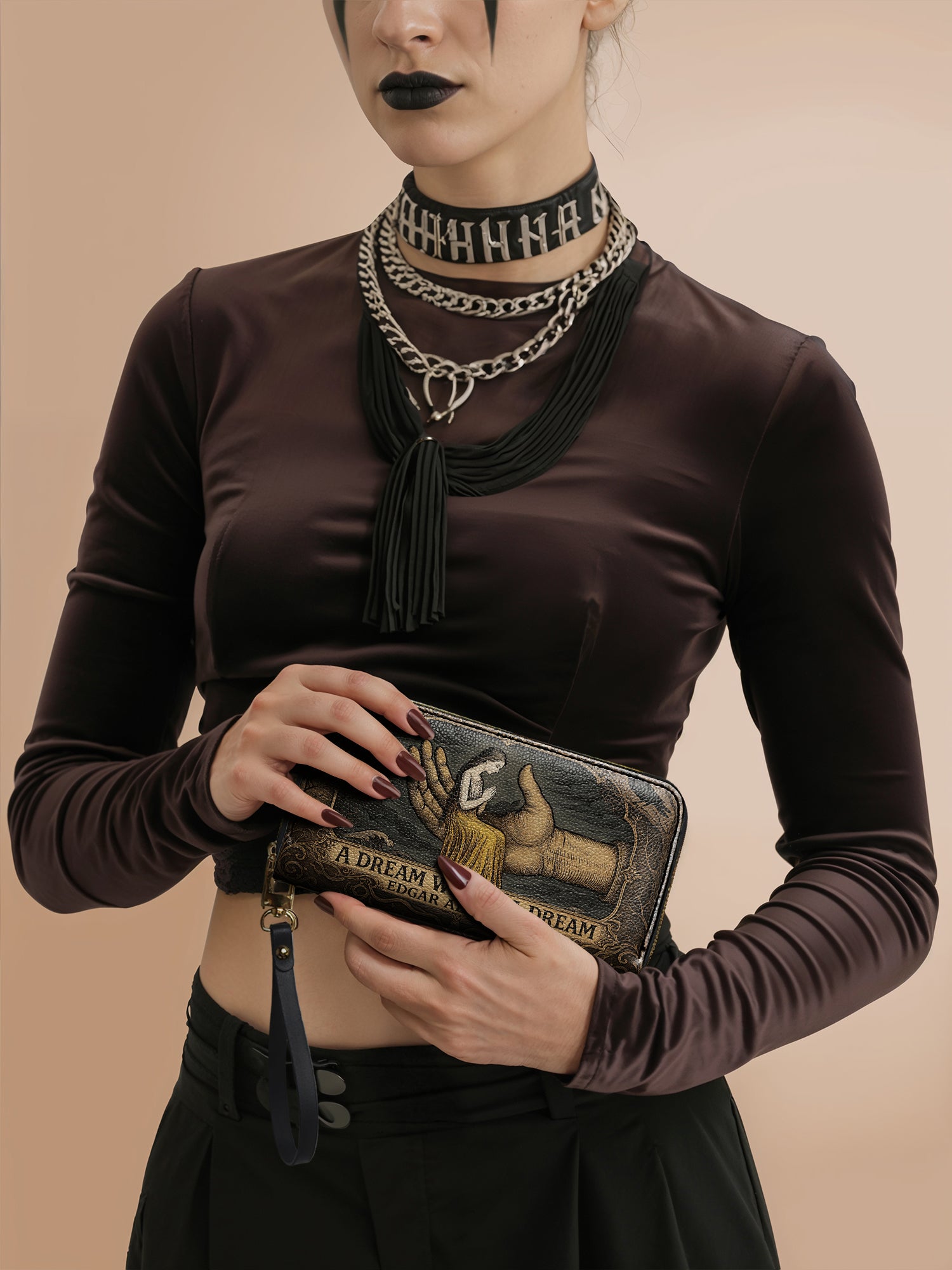 "A Dream Within A Dream" Wallet Deal