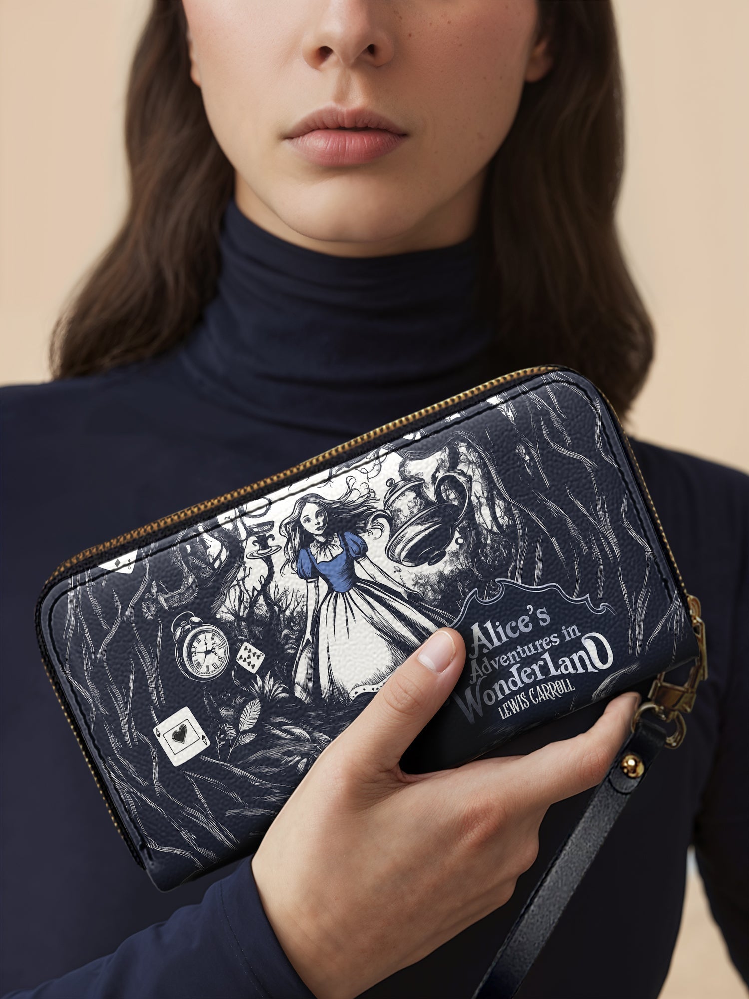 "Down the Rabbit Hole" Wallet Deal