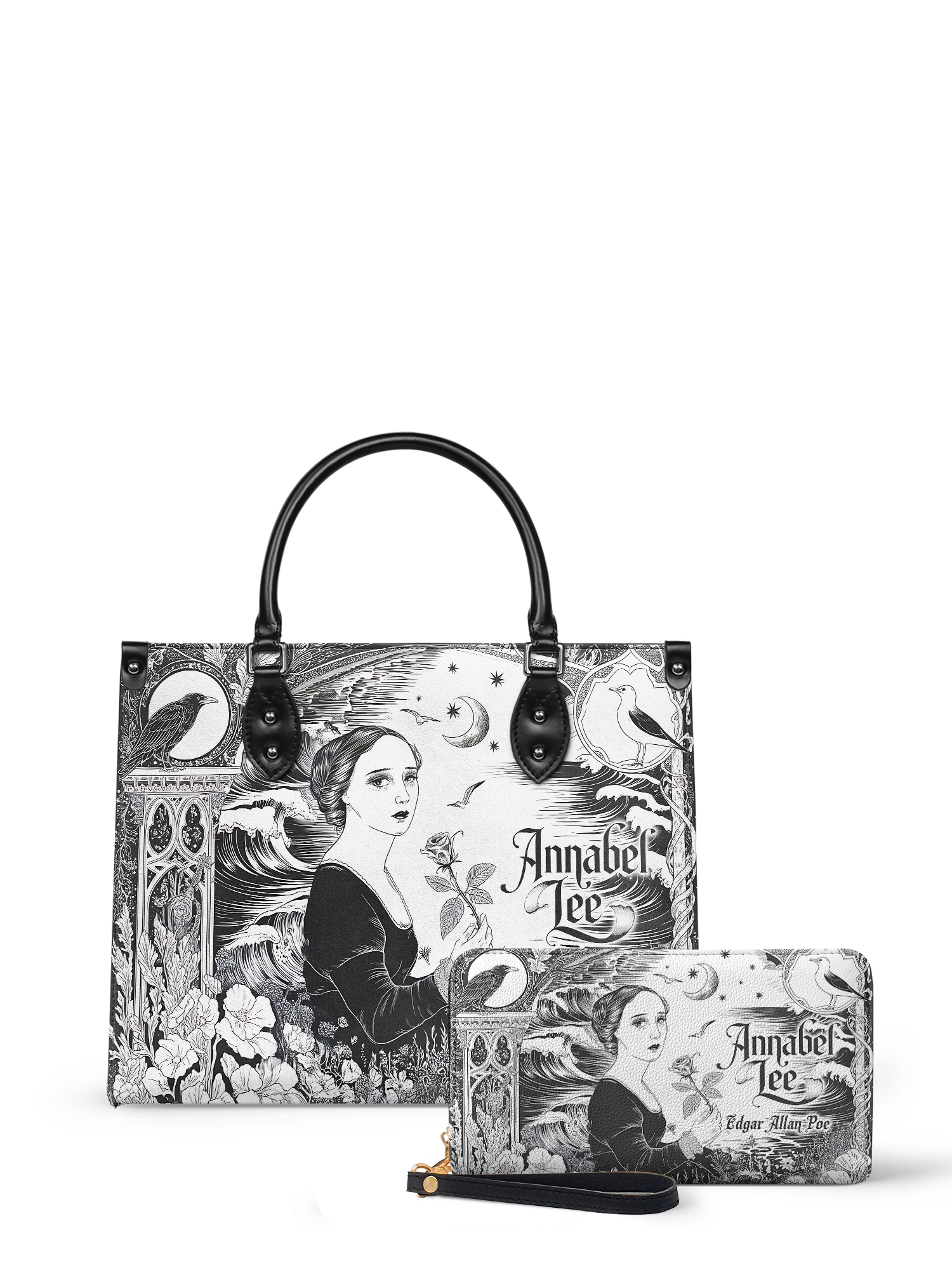 "Annabel Lee" Leather Handbag Deal