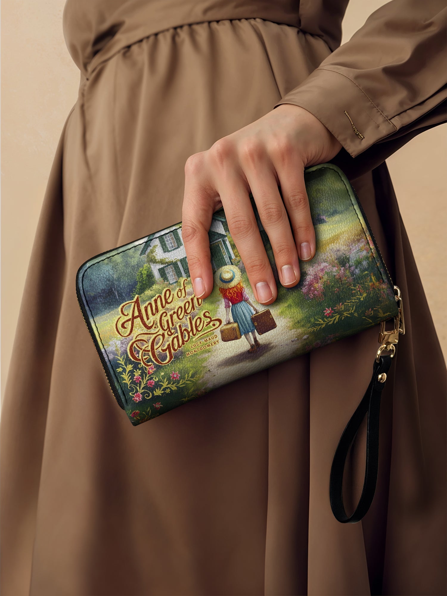 "Anne Of Green Gables" Wallet Deal