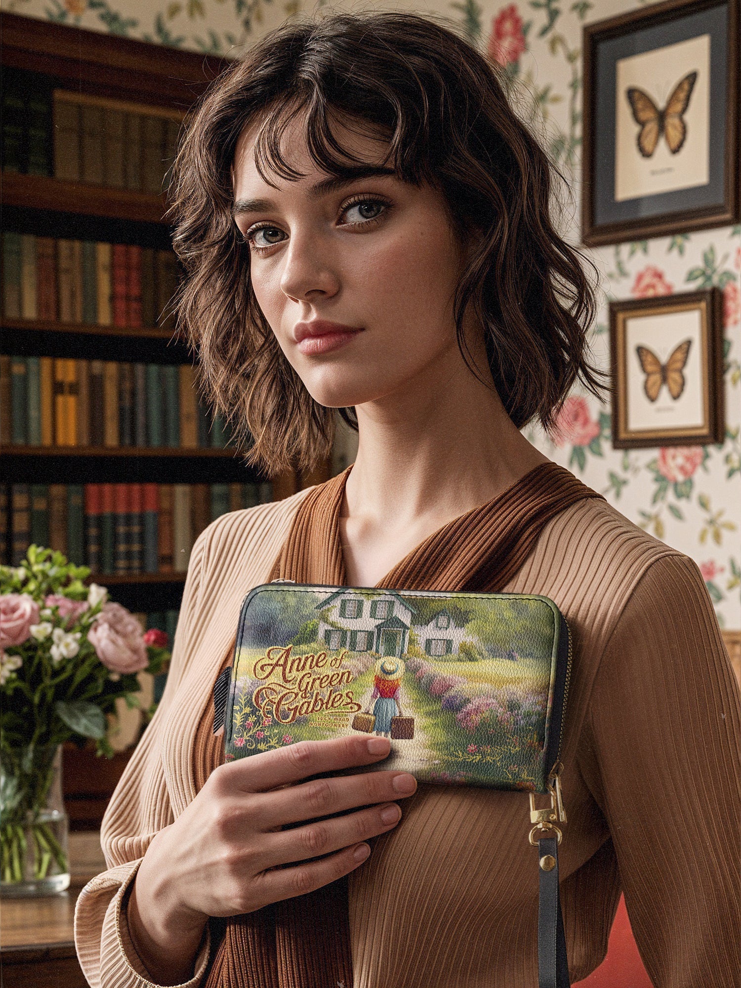"Anne Of Green Gables" Wallet Deal