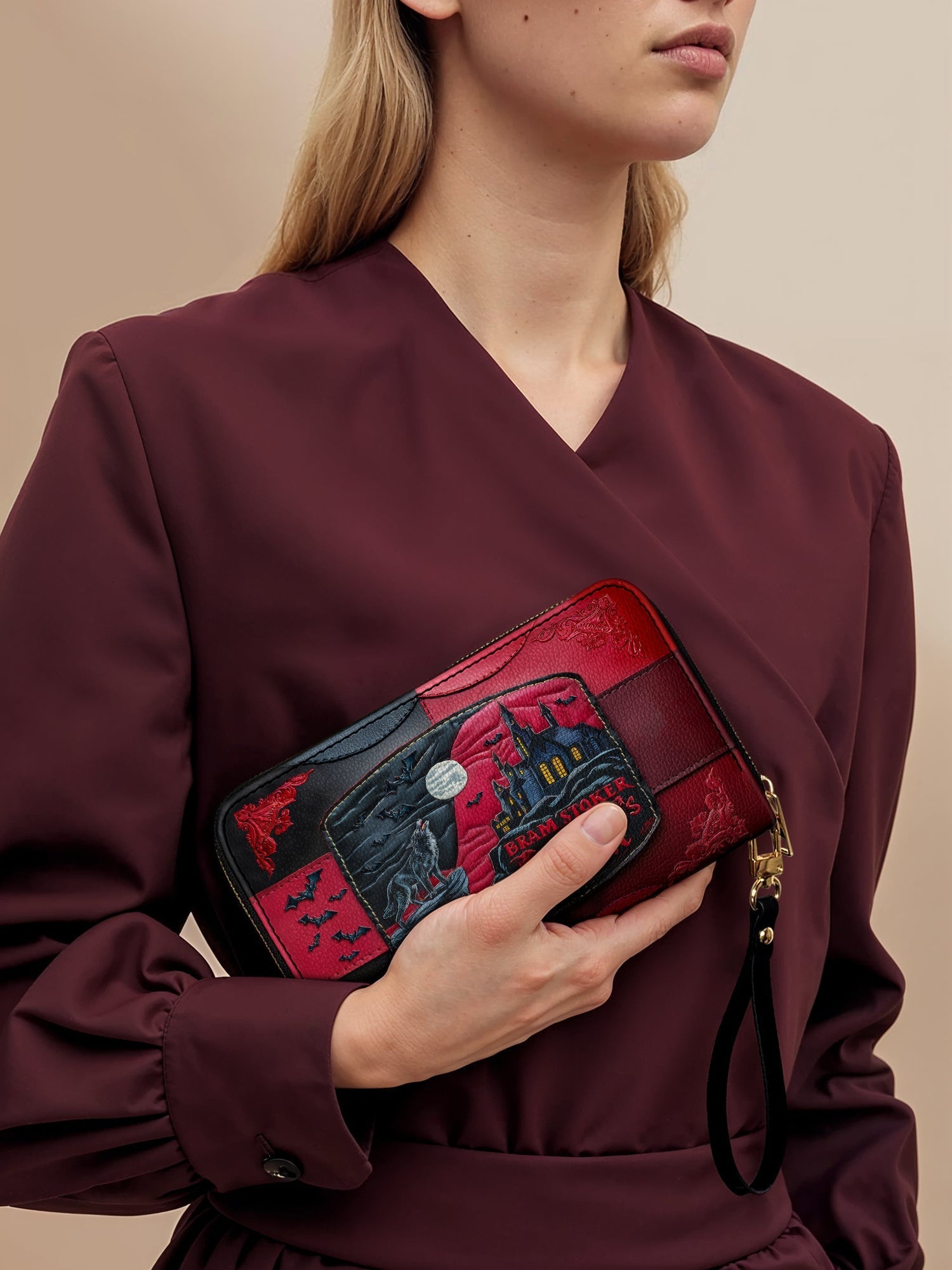 "Dracula's Guest" Wallet Deal