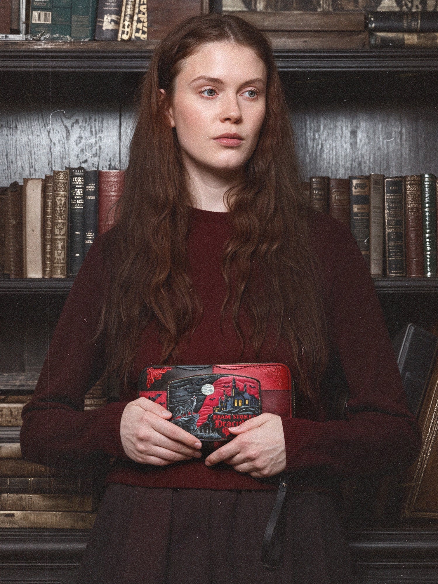 "Dracula's Guest" Wallet Deal