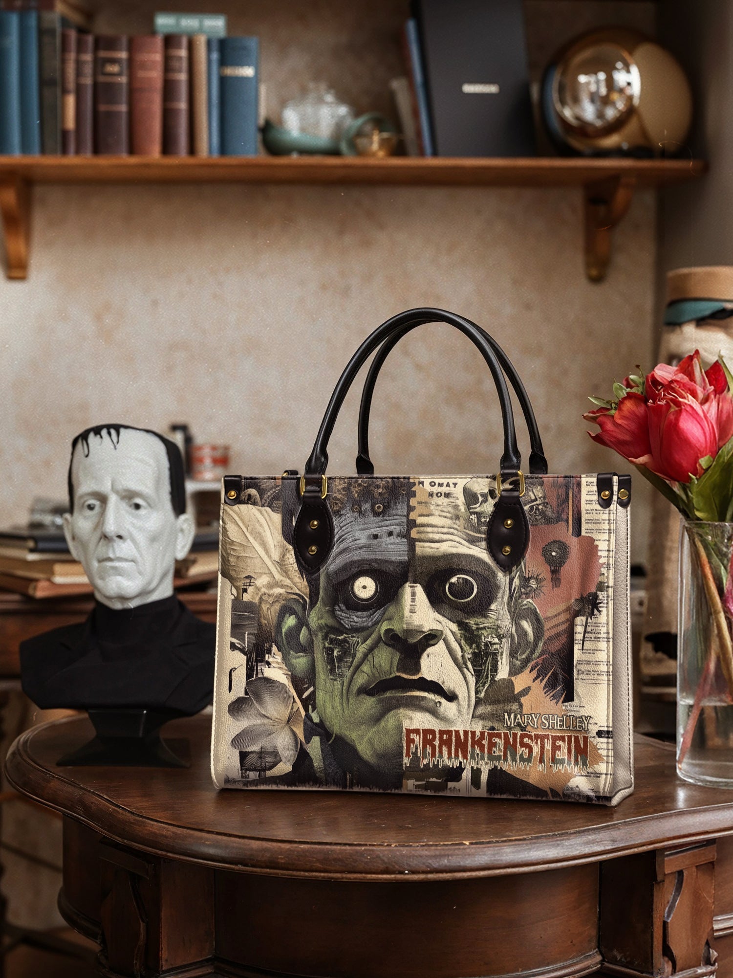 "Frankenstein" Old Parchment The Signature Duo Bundle