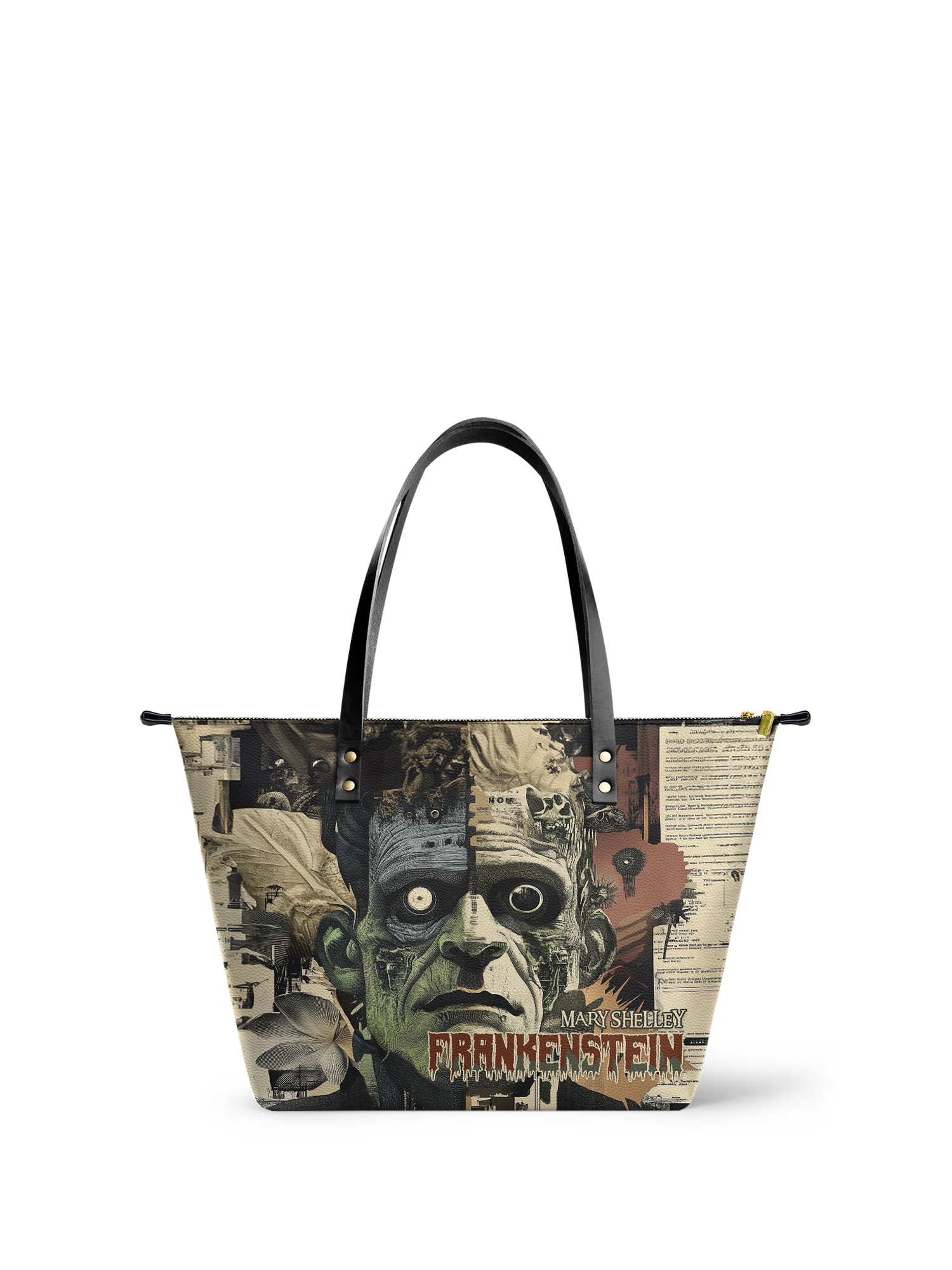 "Frankenstein" Old Parchment The Essentials Duo Bundle