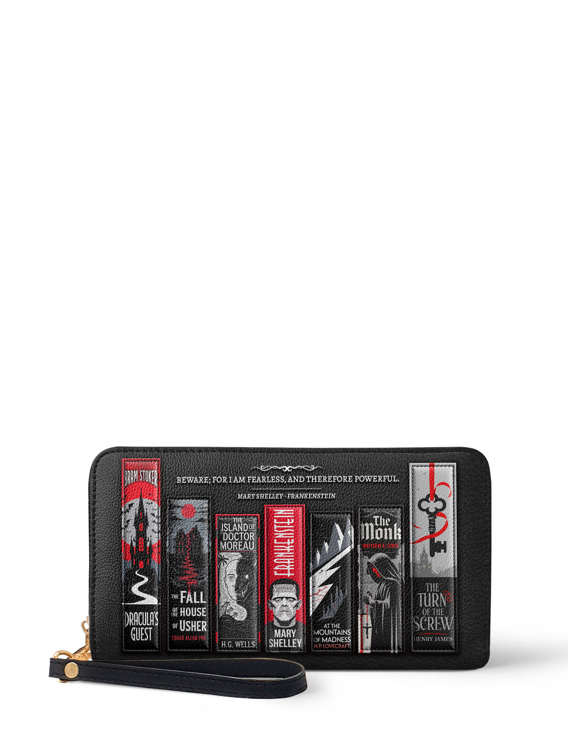 "The Fearless Collection" Wallet Deal