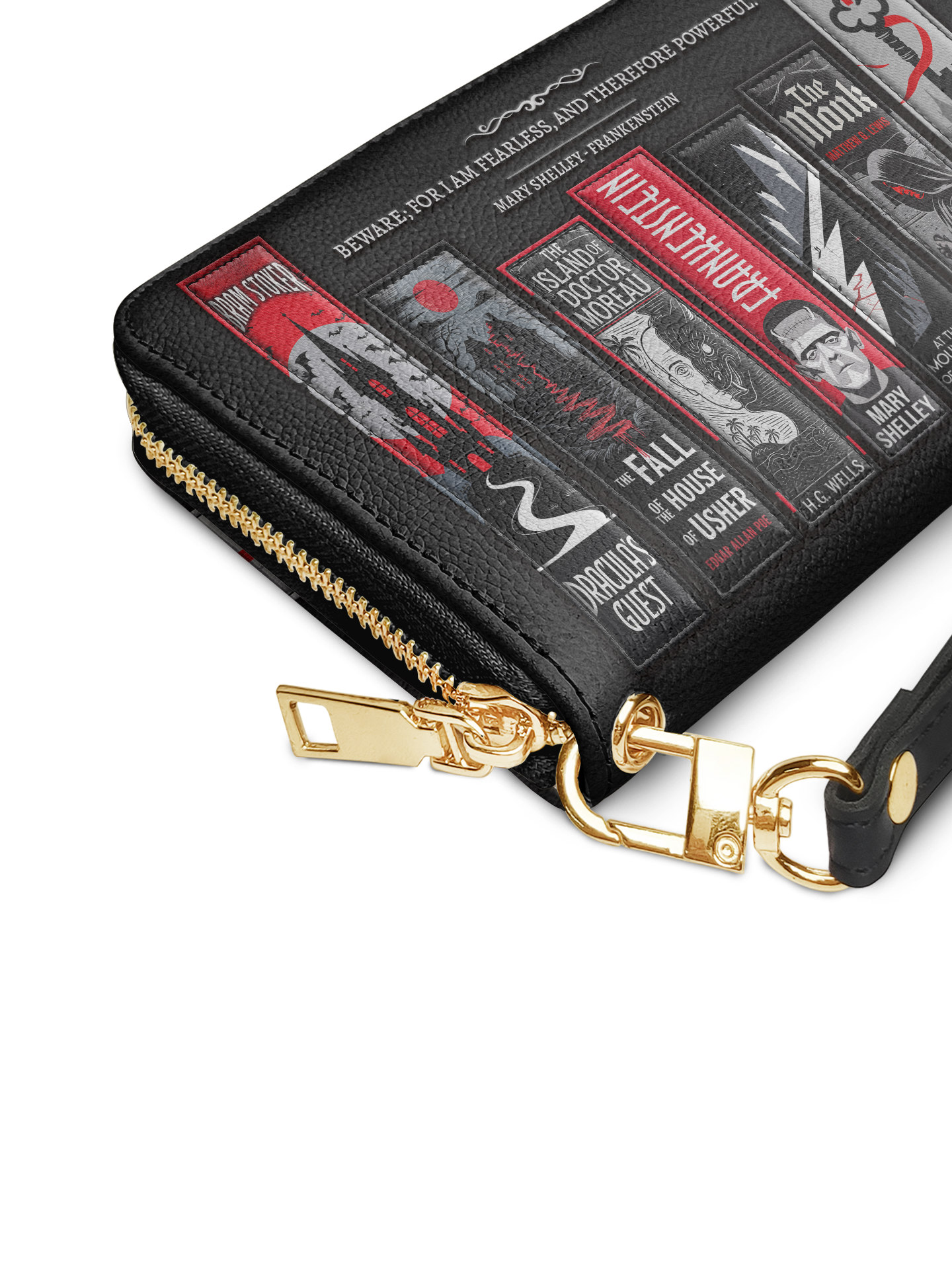 "The Fearless Collection" Wallet Deal
