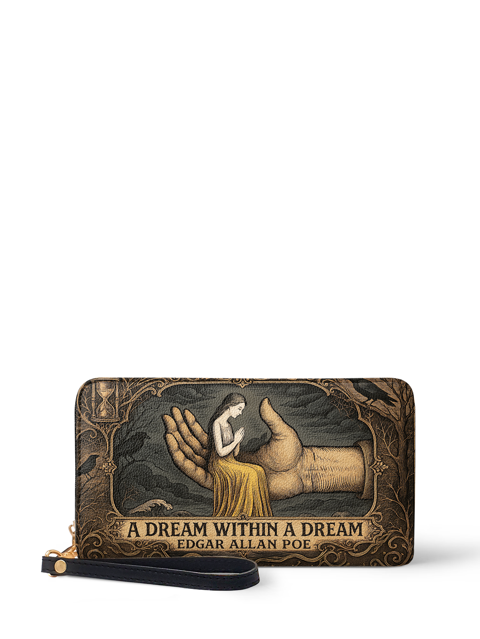 "A Dream Within A Dream" Wallet Deal