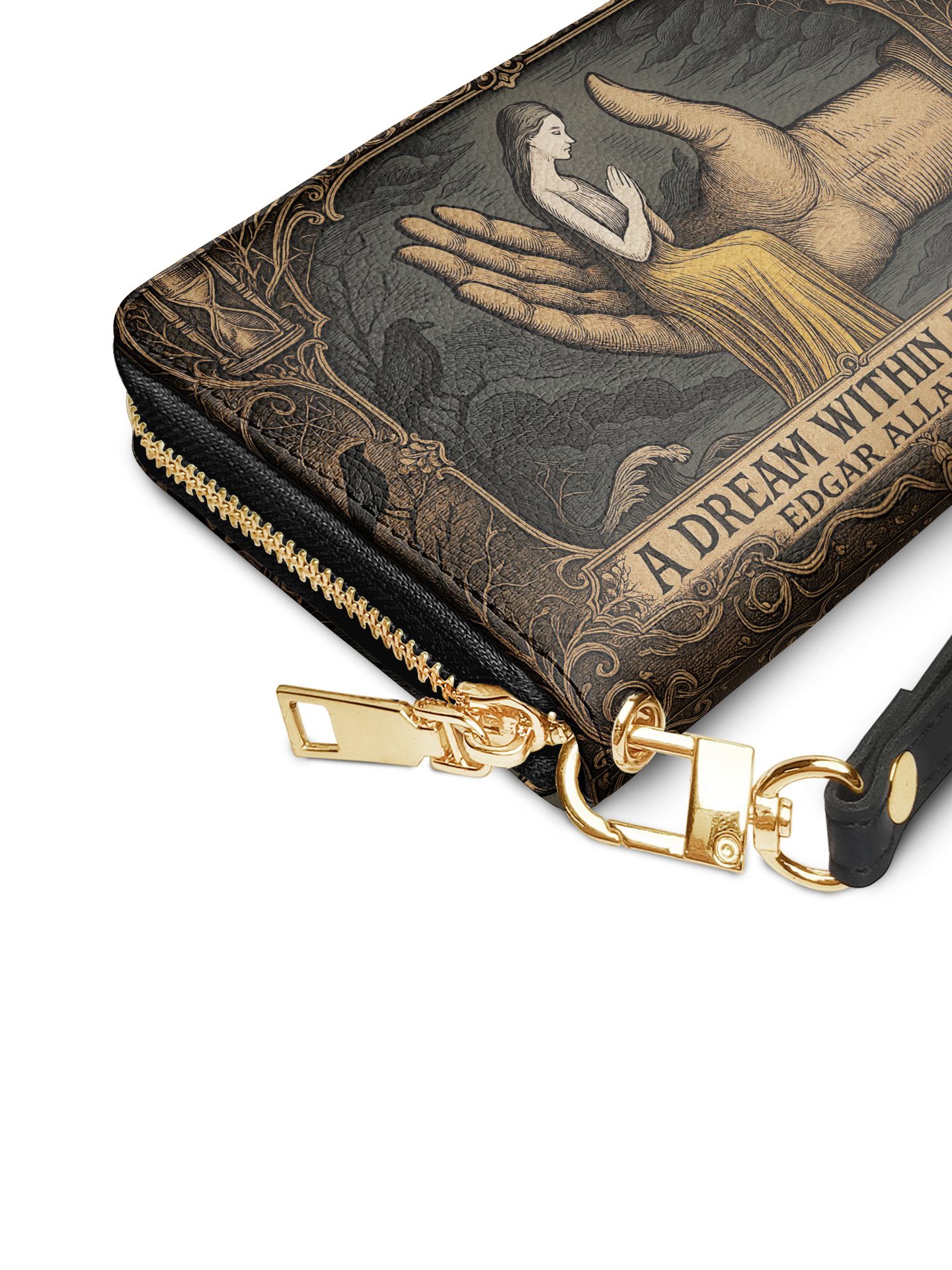 "A Dream Within A Dream" Wallet Deal