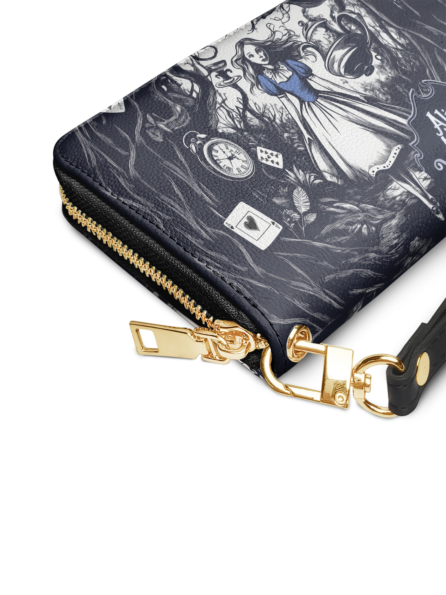 "Down the Rabbit Hole" Wallet Deal