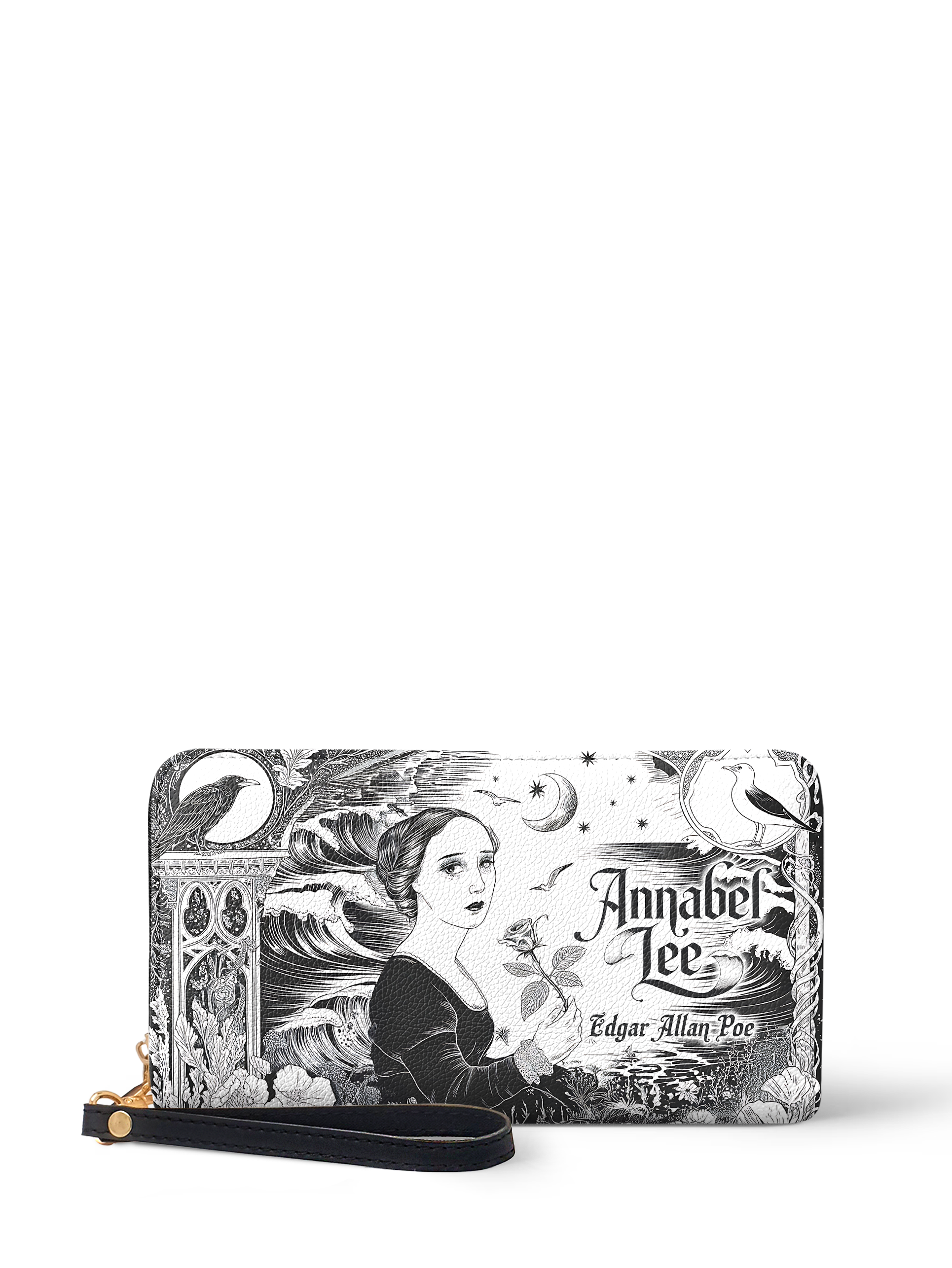 "Annabel Lee" Wallet Deal