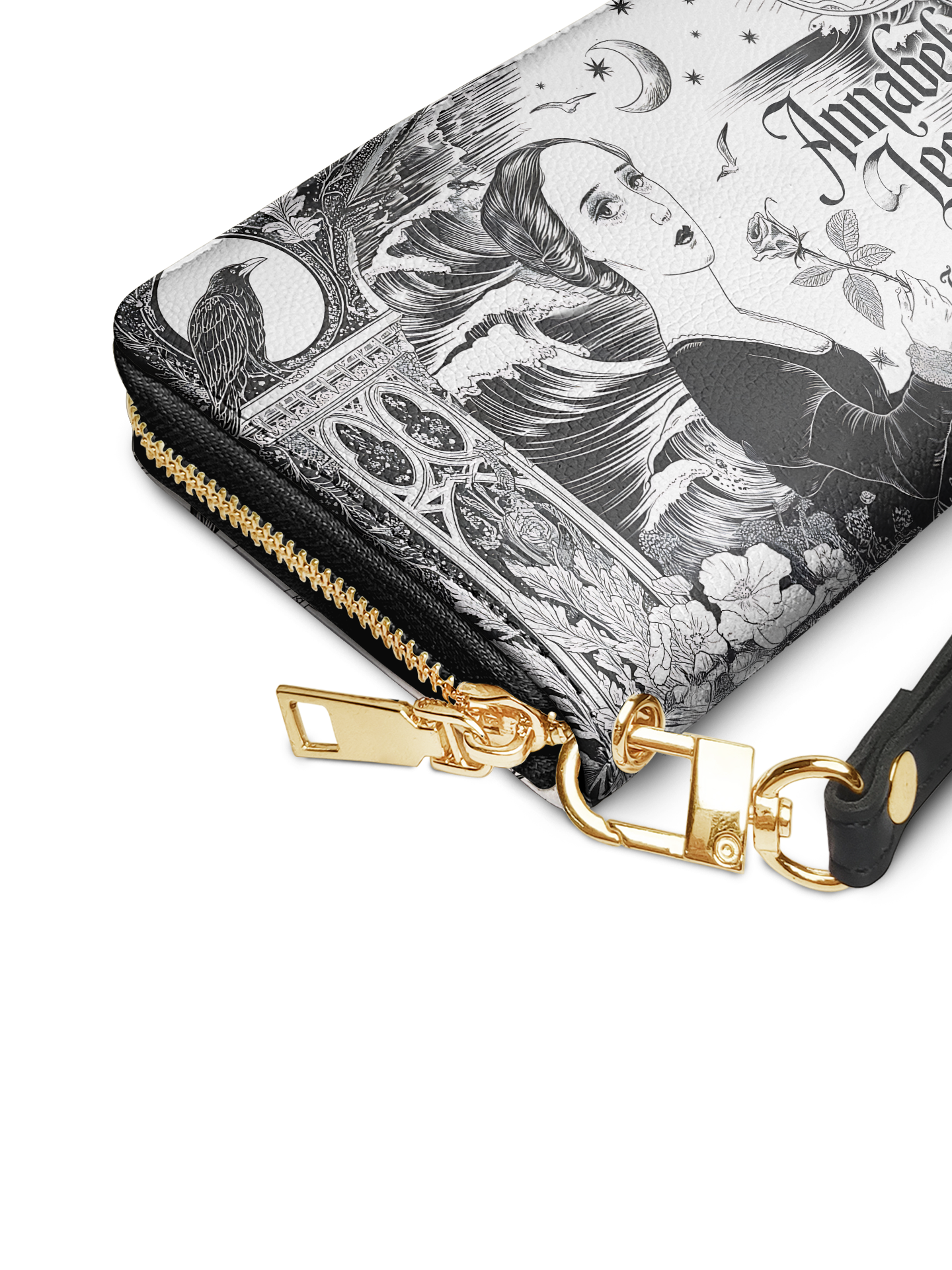 "Annabel Lee" Wallet Deal
