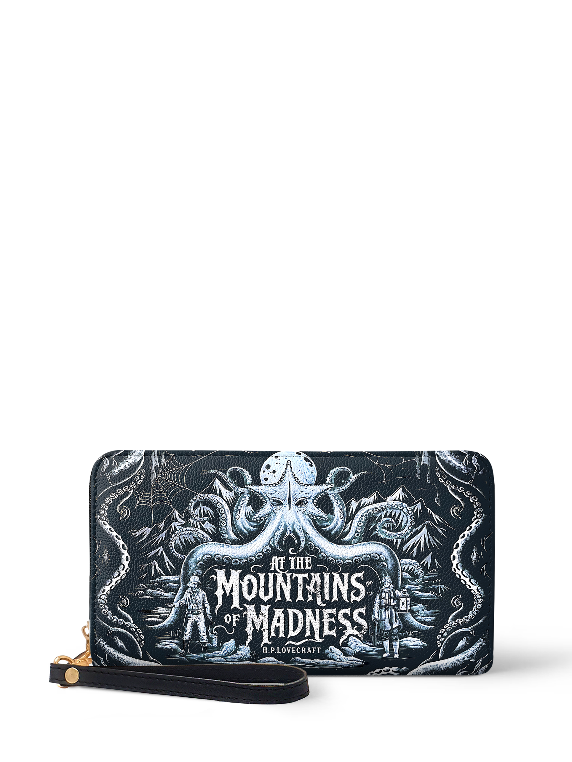 "At The Mountains Of Madness" Wallet Deal