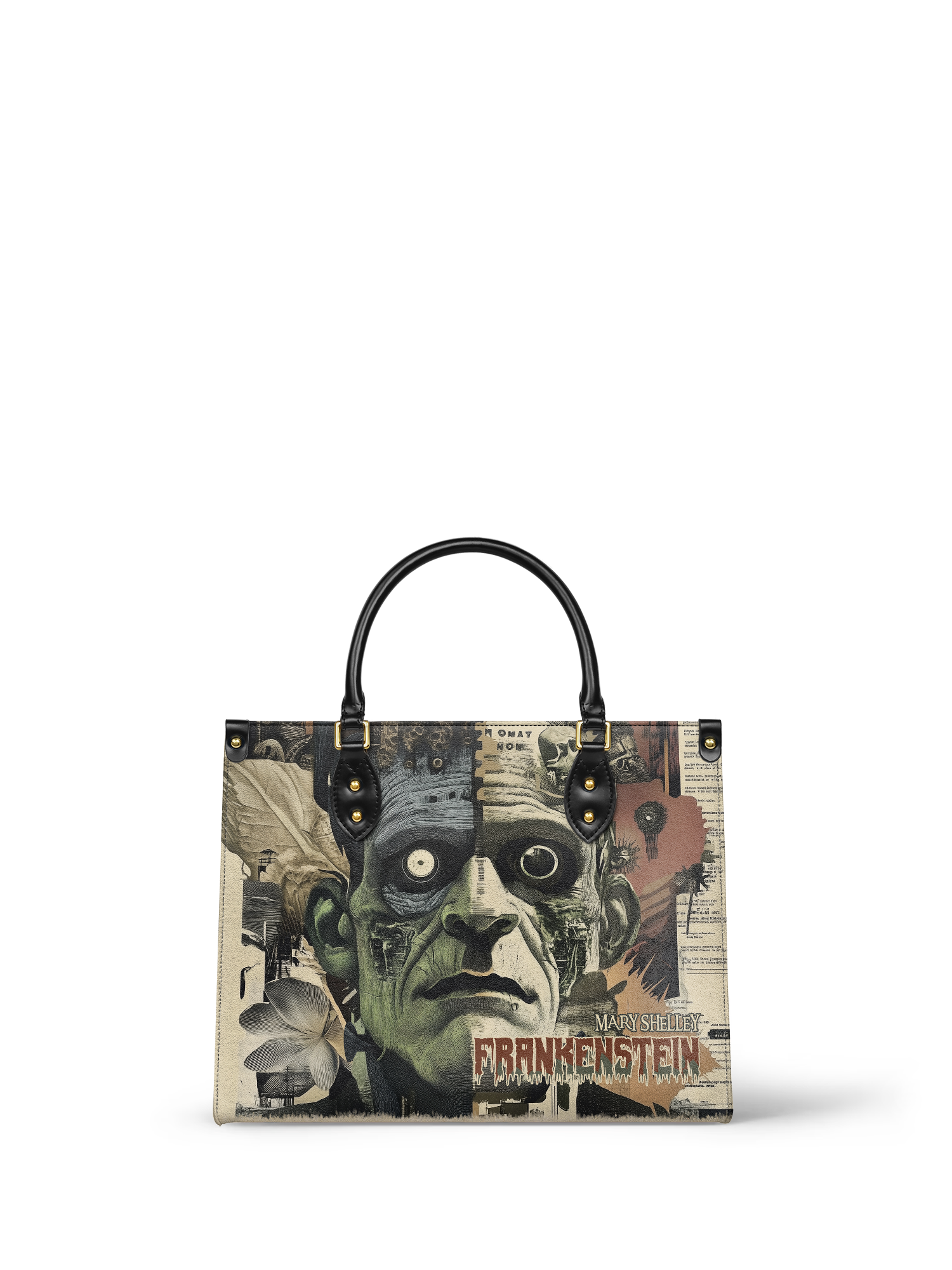 "Frankenstein" Old Parchment The Signature Duo Bundle