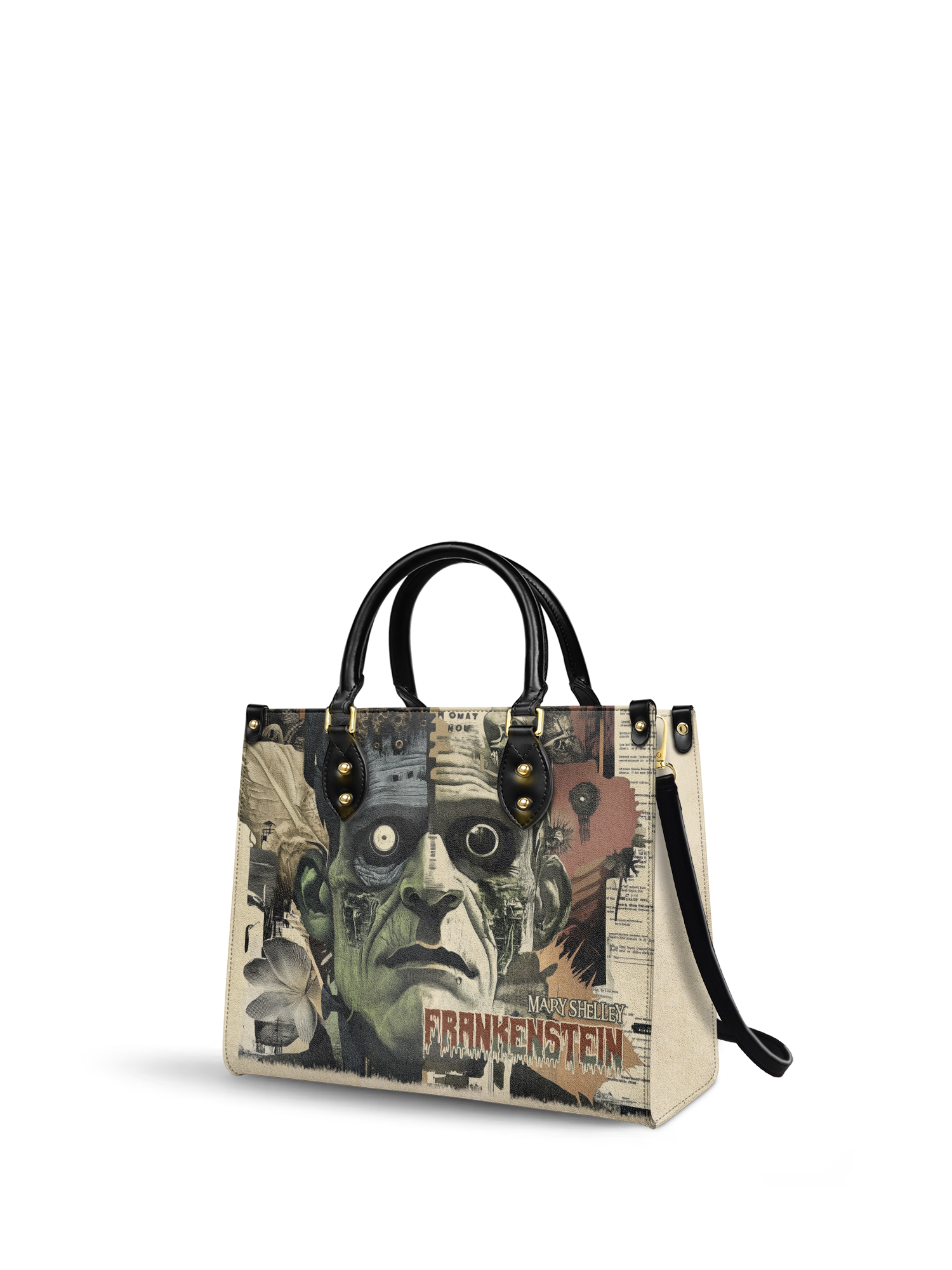 "Frankenstein" Old Parchment The Signature Duo Bundle