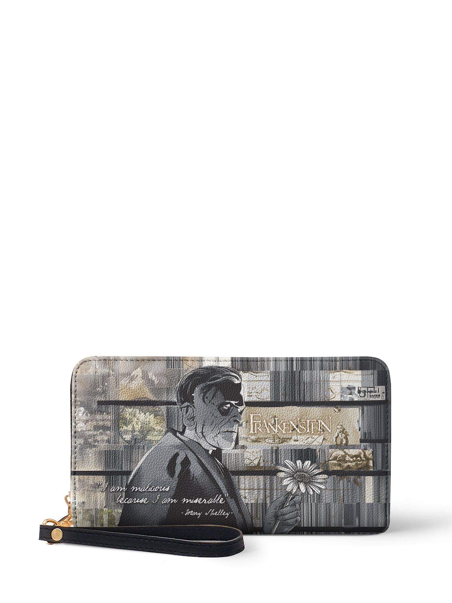 "Frankenstein" Ashes of Hope Wallet Deal