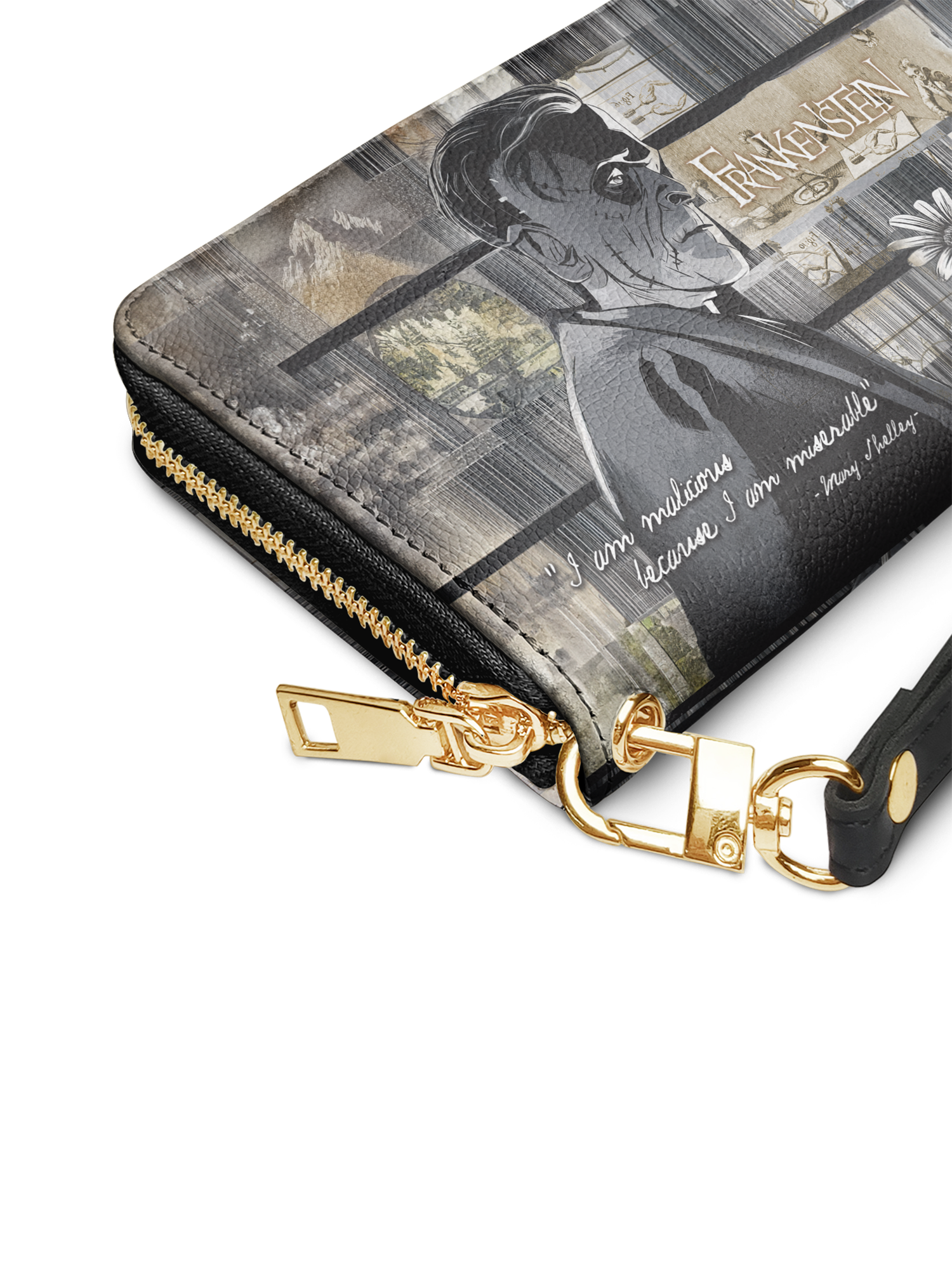 "Frankenstein" Ashes of Hope Wallet Deal