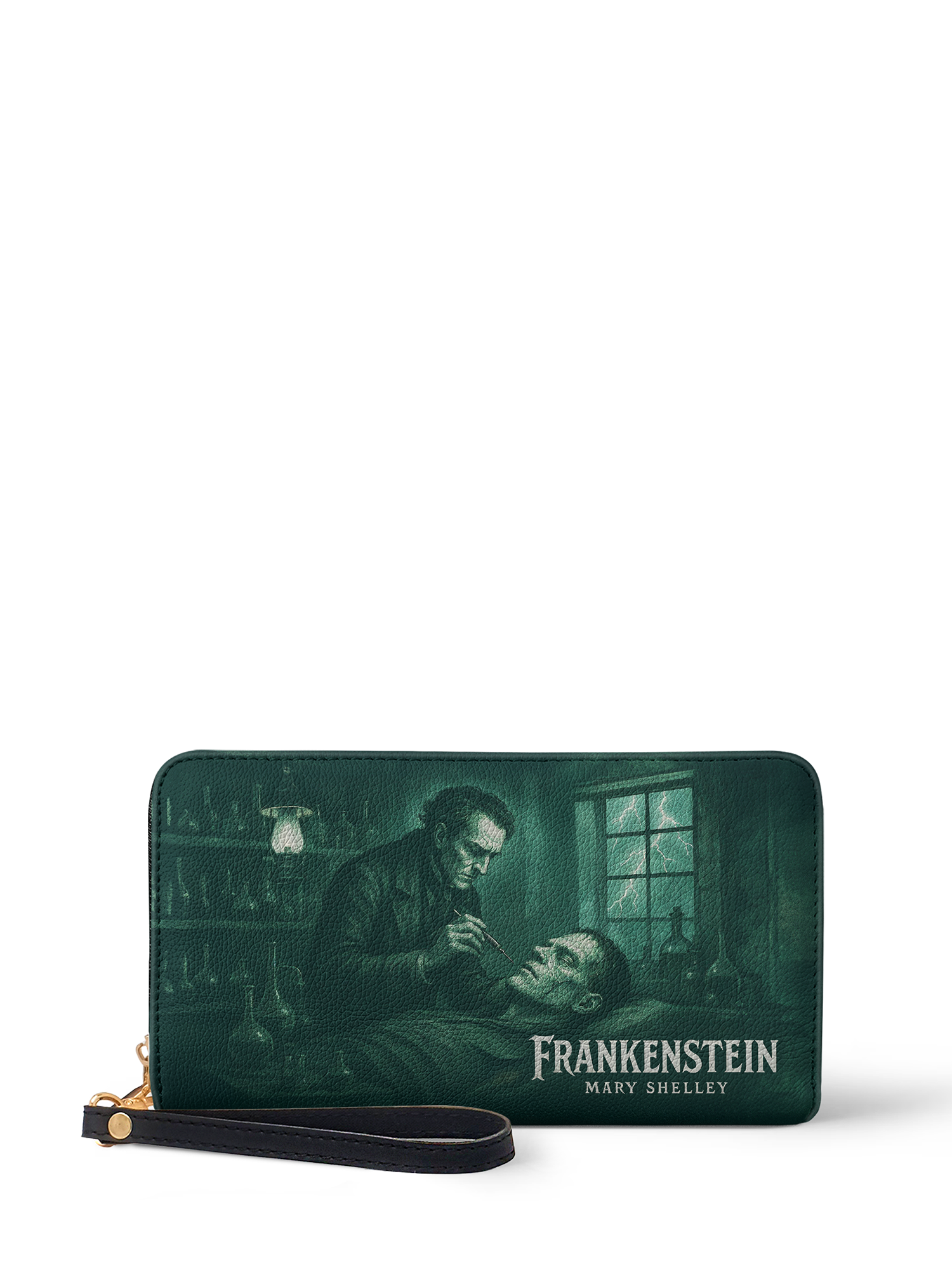 "Frankenstein" Mortuary Moss Wallet Deal