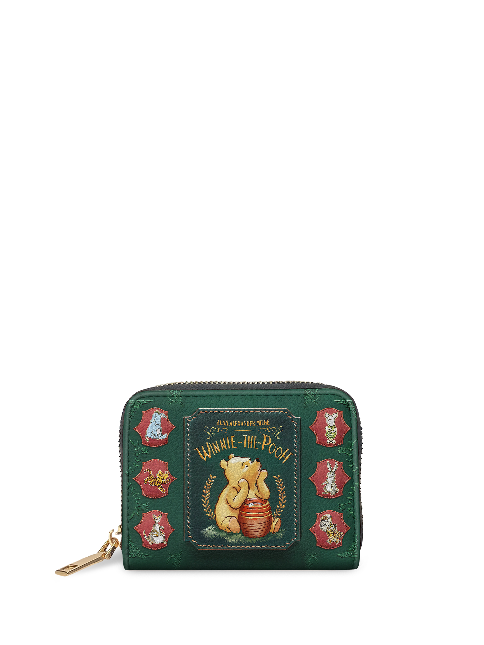 "Hundred Acre Dream" Mini Wallet