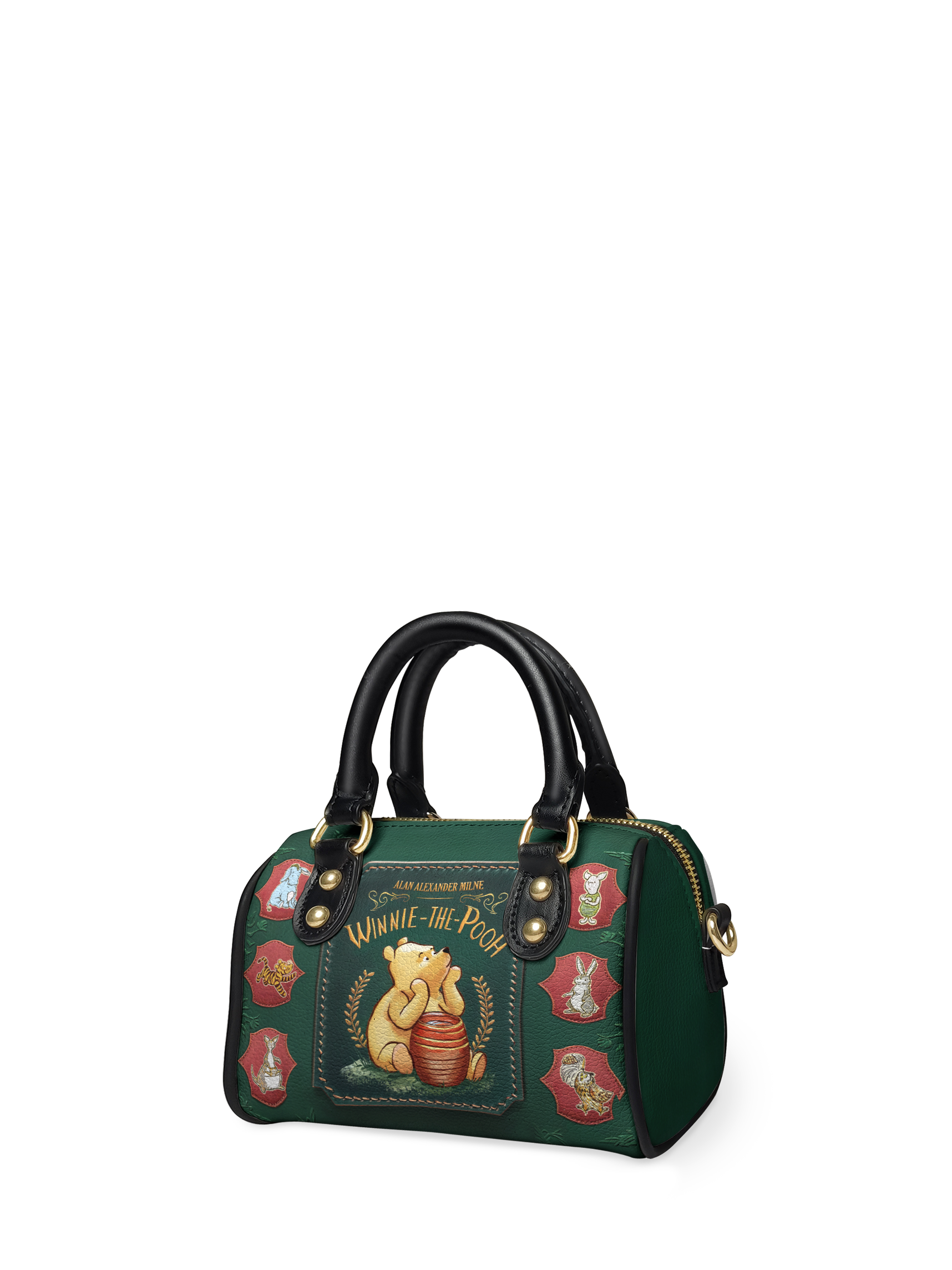 "Hundred Acre Dream" Mini Satchel