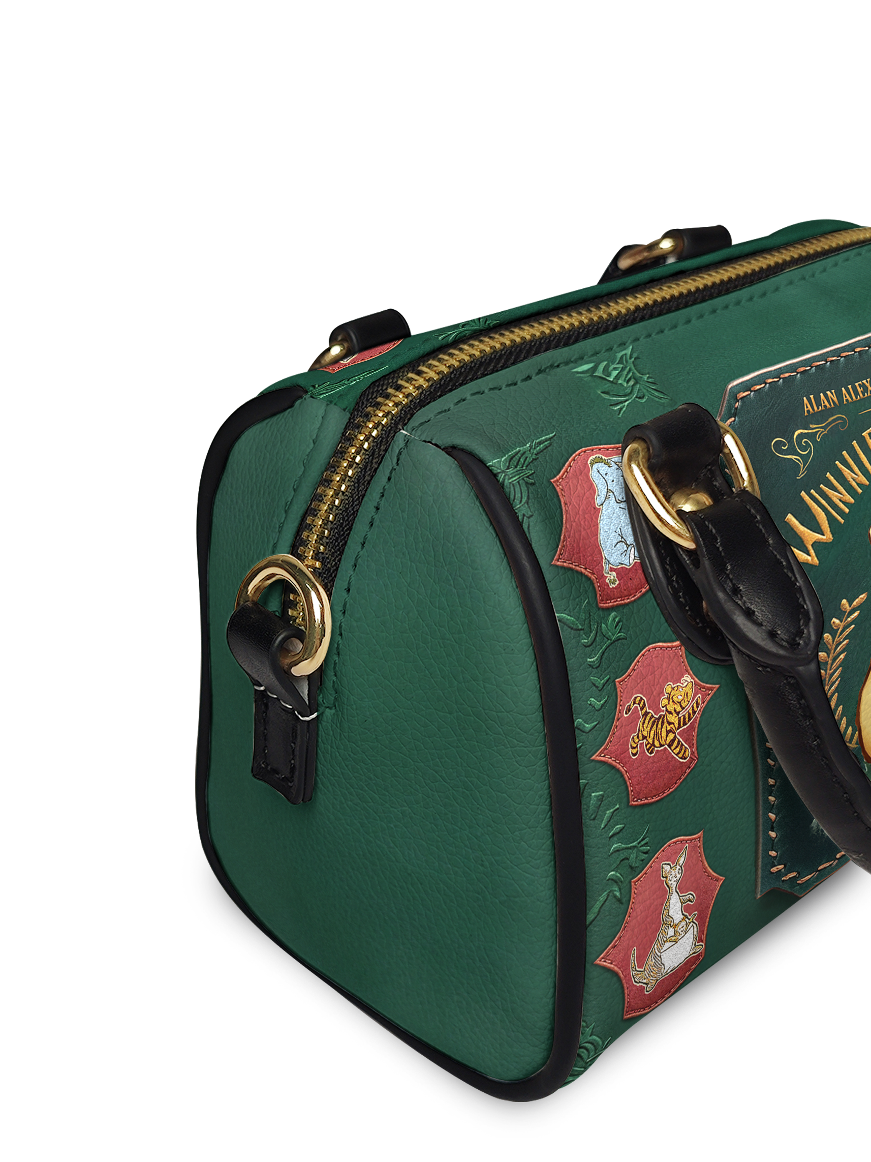 "Hundred Acre Dream" Mini Satchel