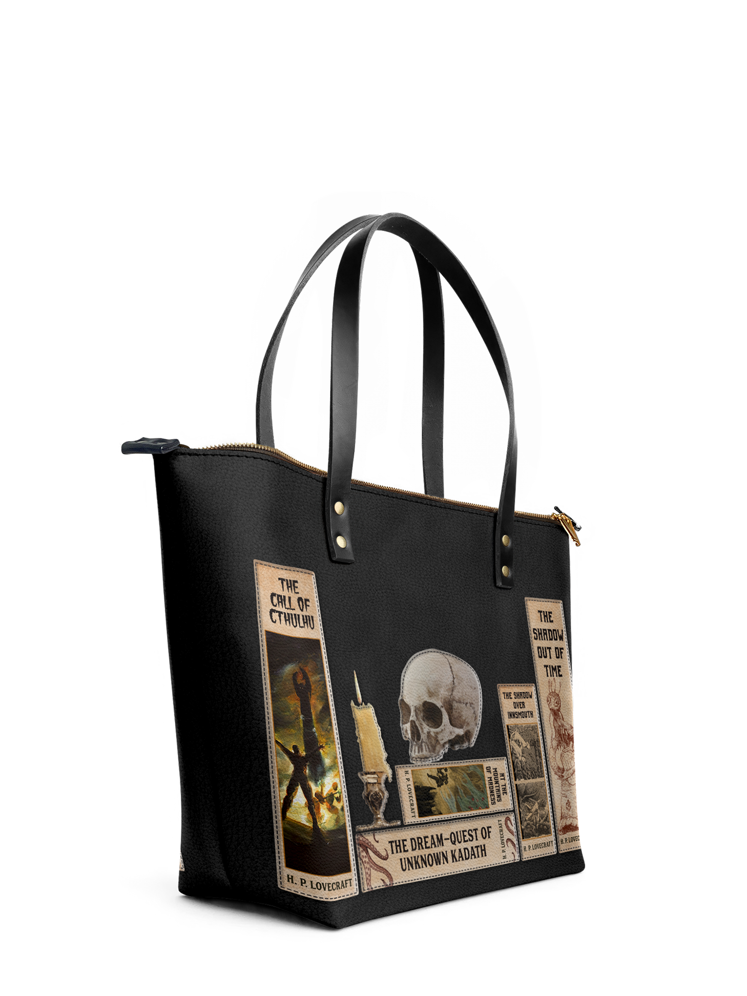 Lovecraftian Black The Essentials Duo Bundle