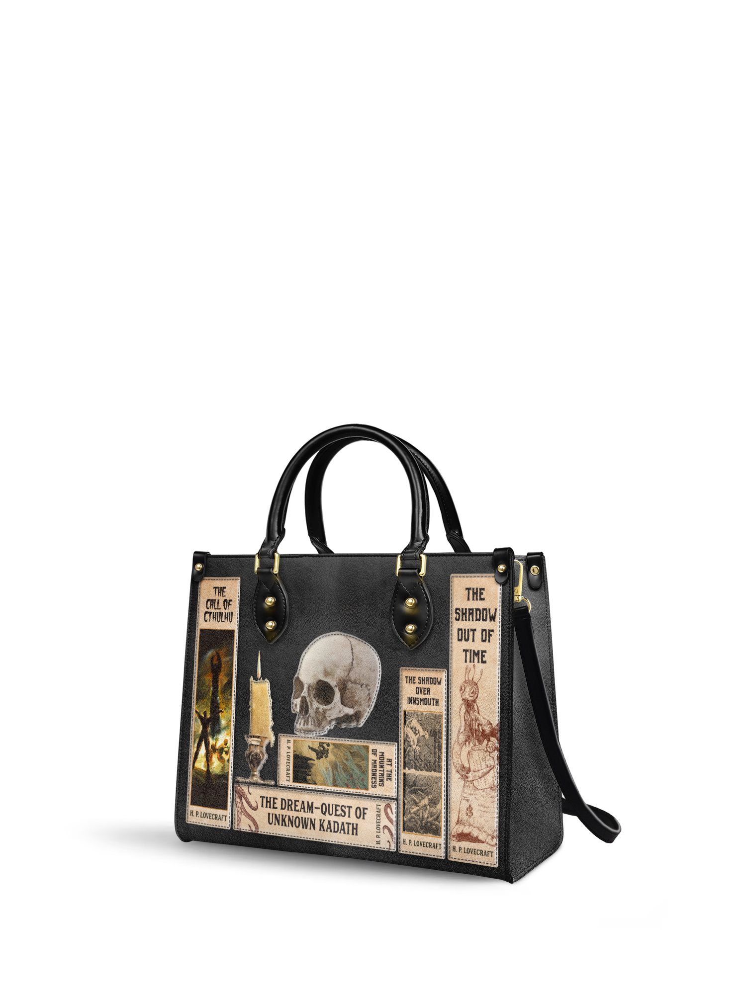 Lovecraftian Black The Signature Trio Bundle