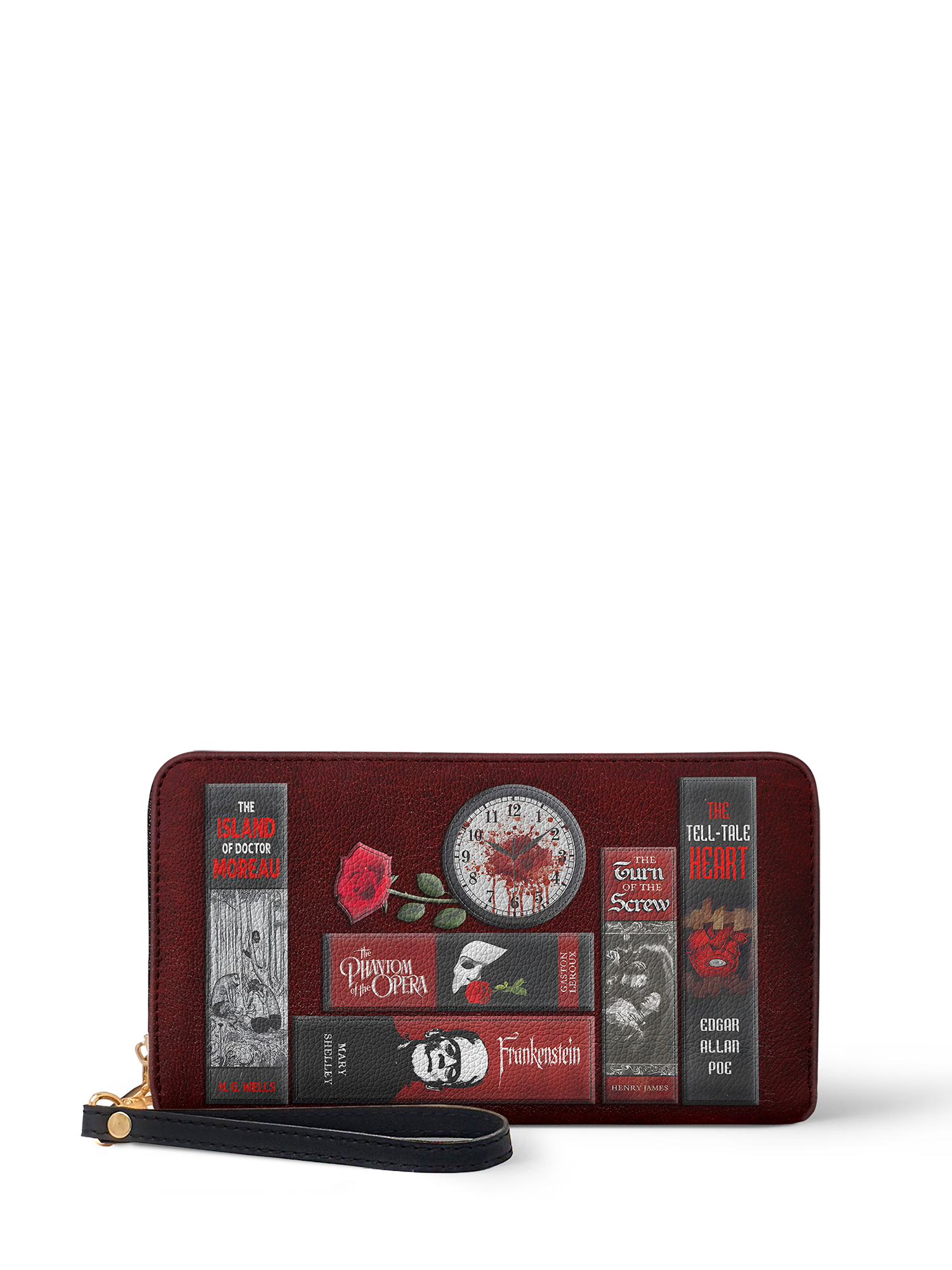 "The Crimson Codex" Wallet Deal