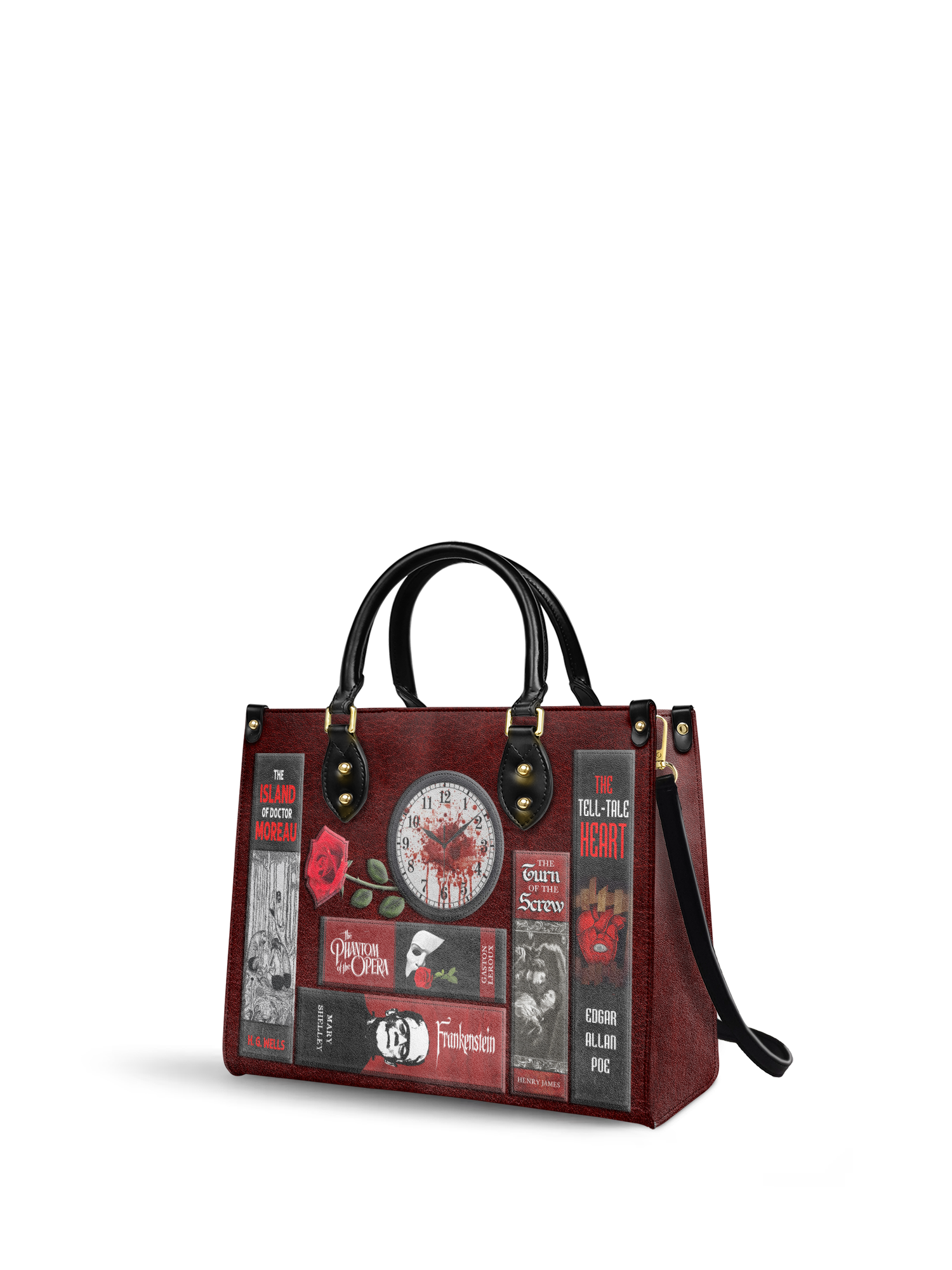 "The Crimson Codex" The Signature Trio Bundle